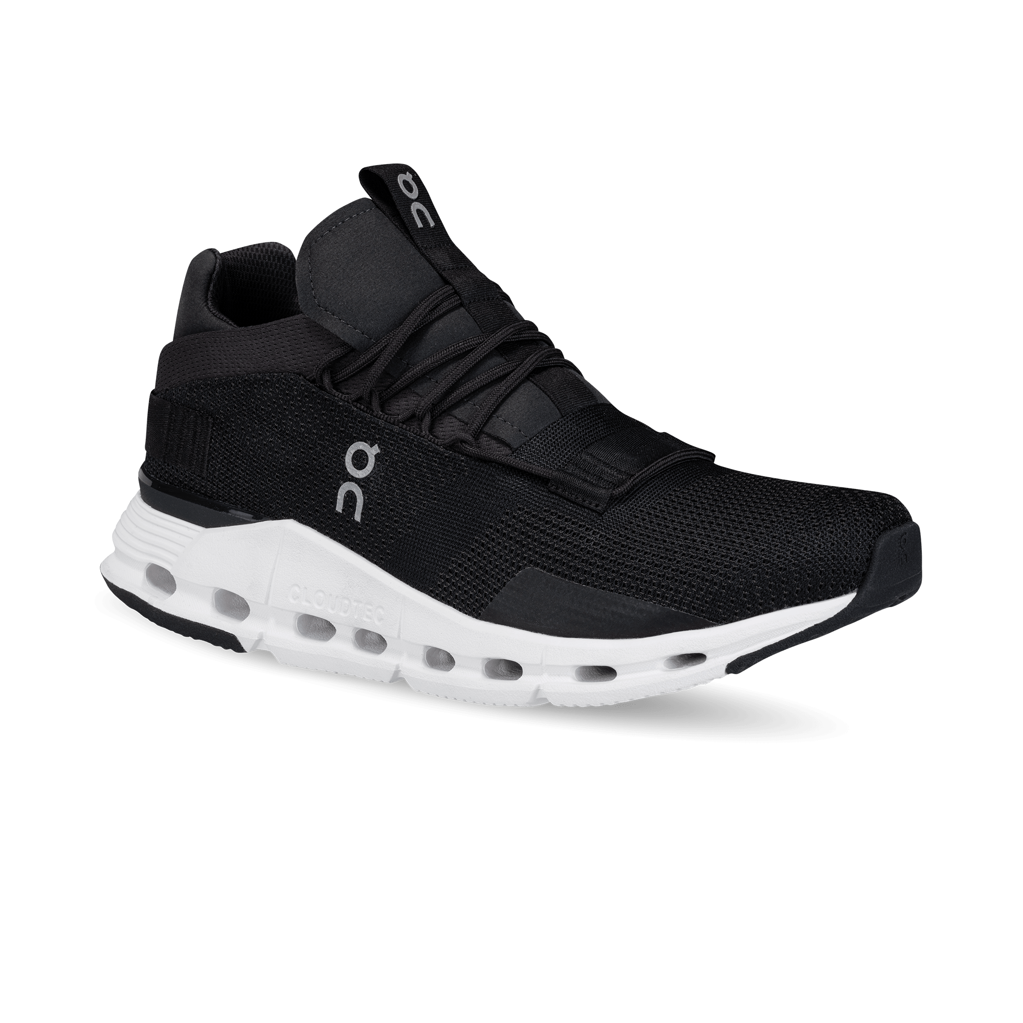 On Running Cloudnova Phantom White - Guerdon Kicks -
