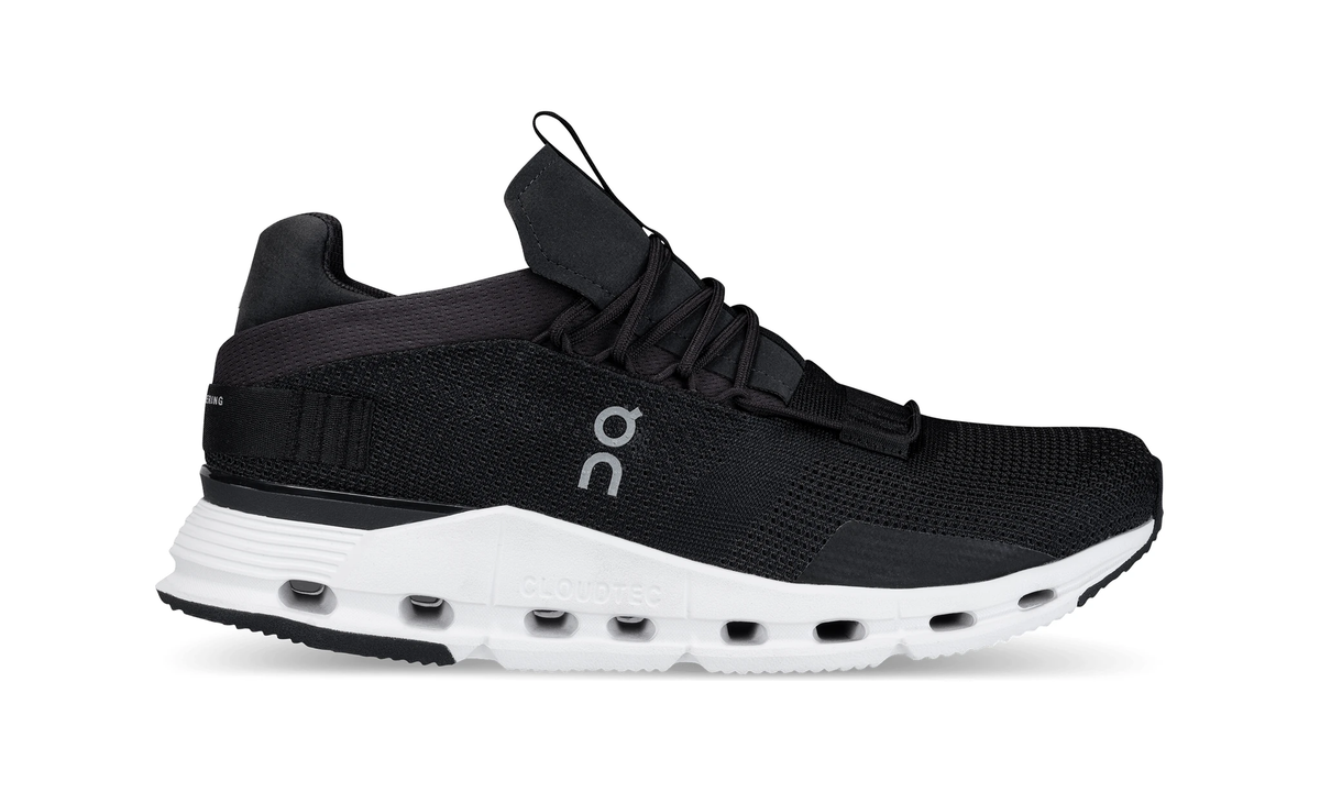 On Running Cloudnova Phantom White - Guerdon Kicks -
