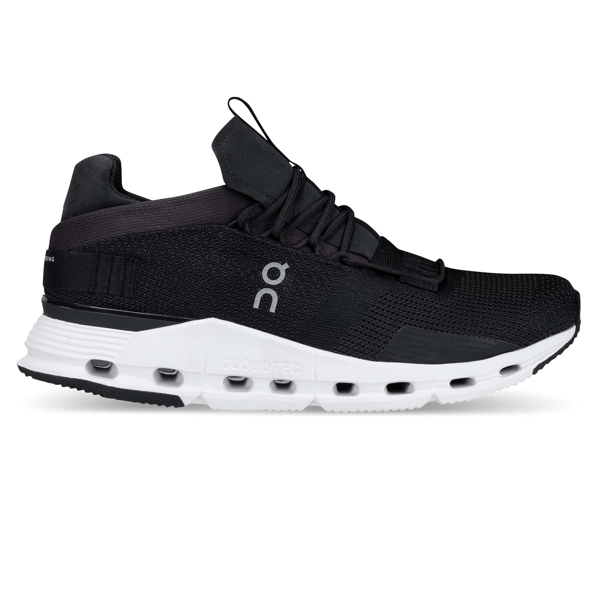 On Running Cloudnova Phantom White - Guerdon Kicks -