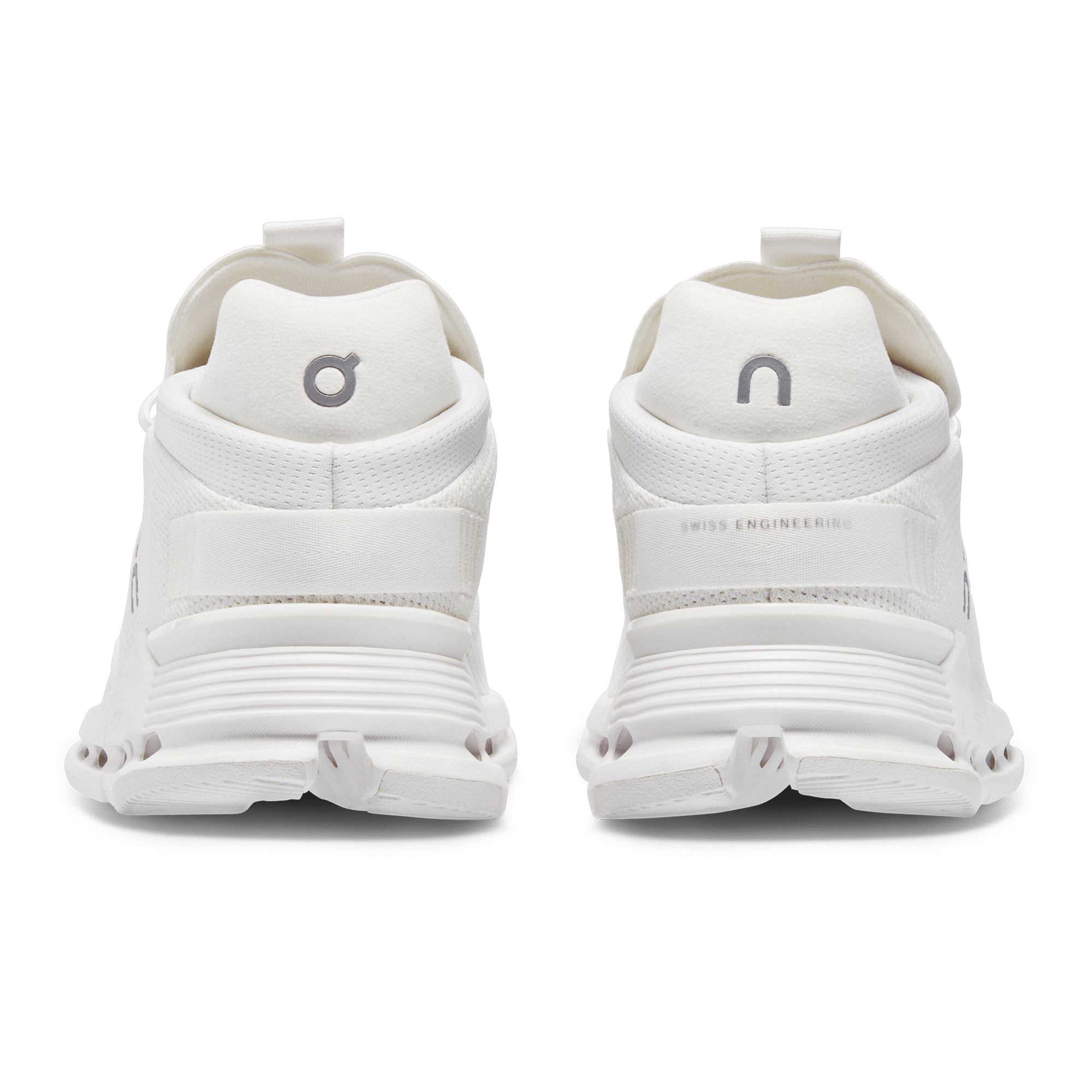 On Running Cloudnova Undyed White (2023) - Guerdon Kicks -