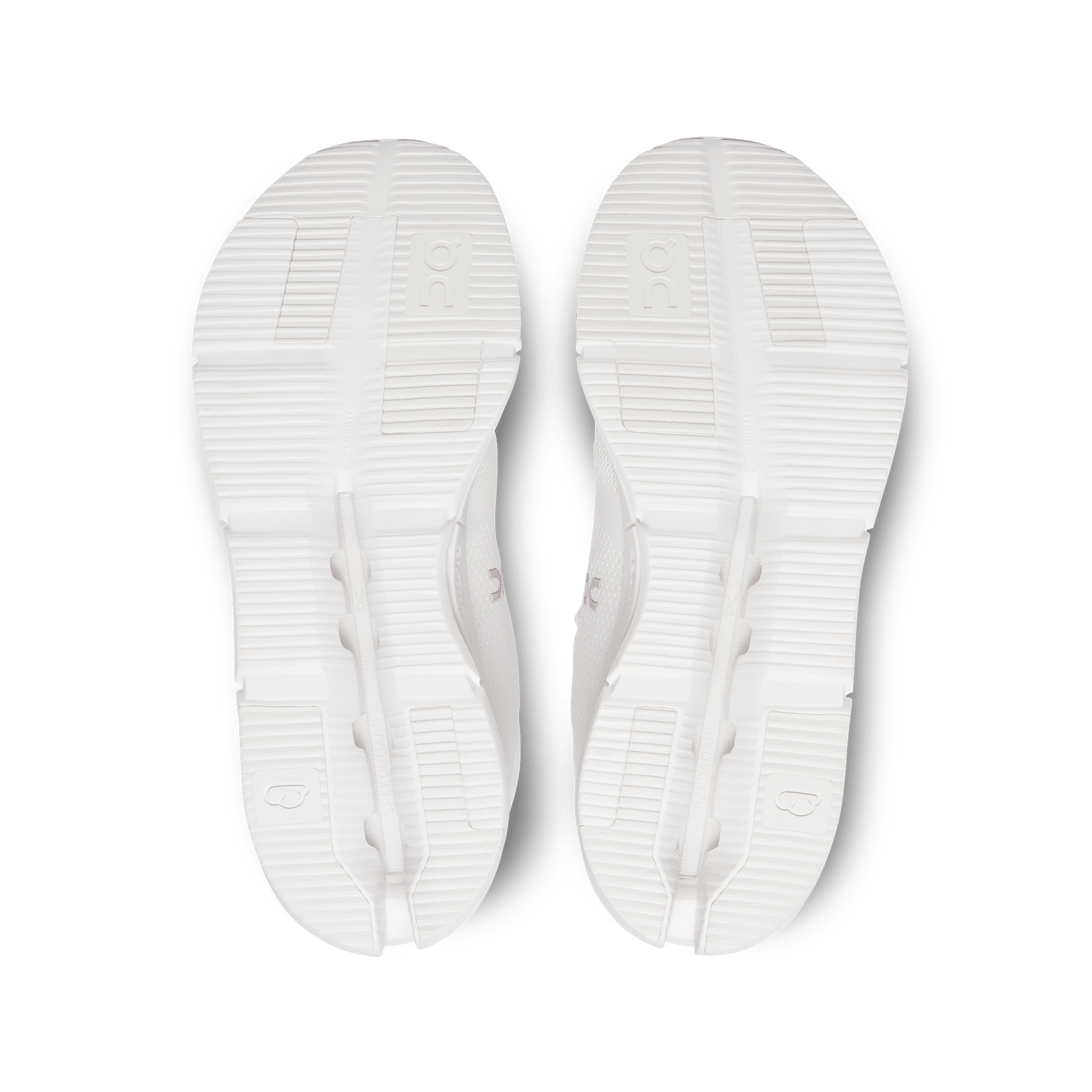 On Running Cloudnova Undyed White (2023) - Guerdon Kicks -