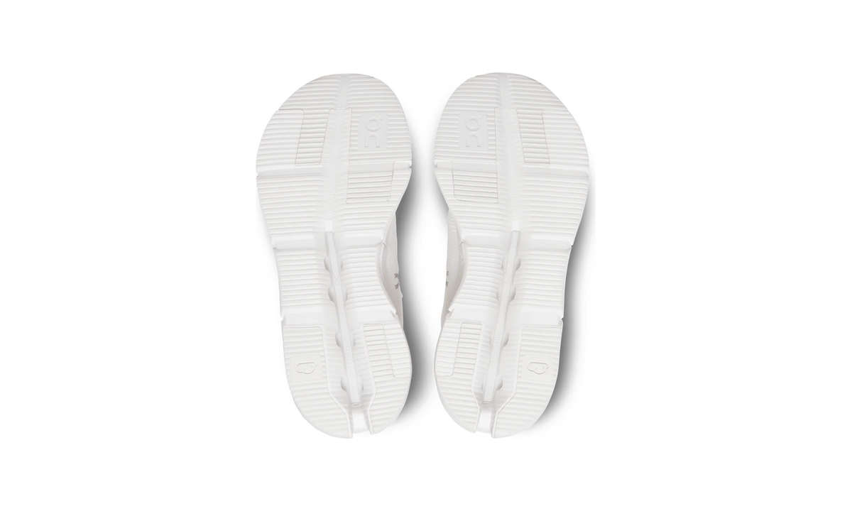 On Running Cloudnova Undyed White (2023) (Women's) - Guerdon Kicks -