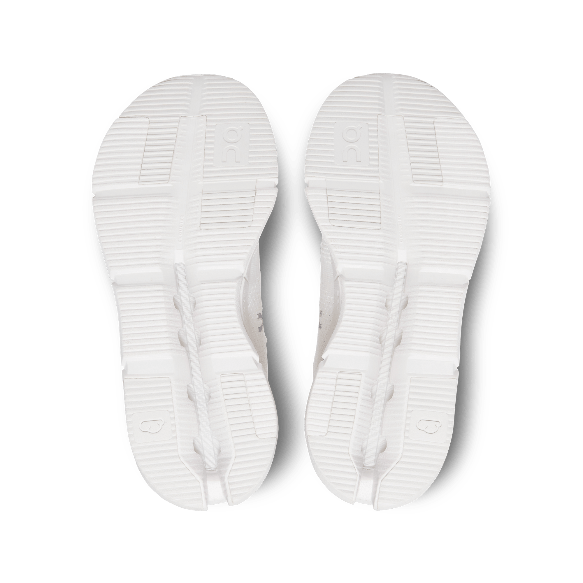 On Running Cloudnova Undyed White (2023) (Women's) - Guerdon Kicks -