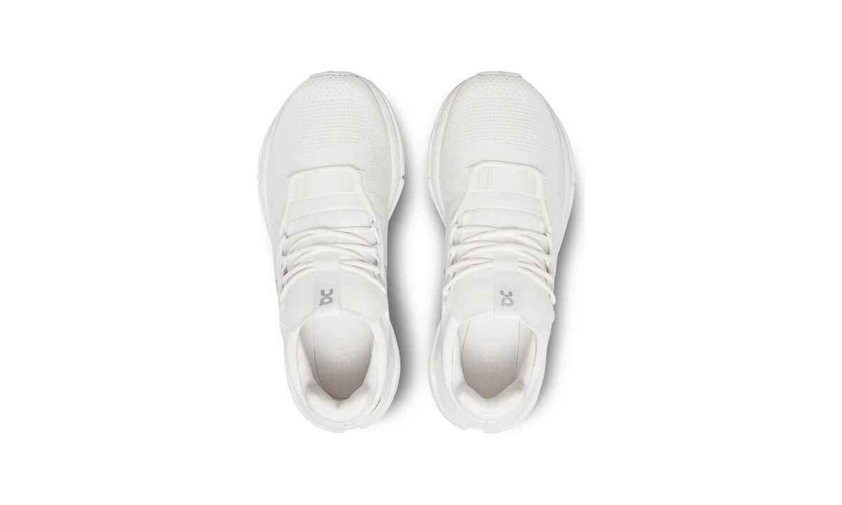 On Running Cloudnova Undyed White (2023) (Women's) - Guerdon Kicks -