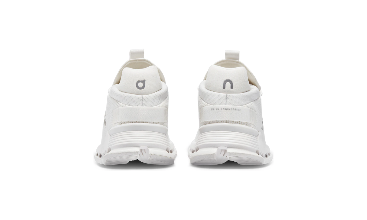 On Running Cloudnova Undyed White (2023) (Women's) - Guerdon Kicks -