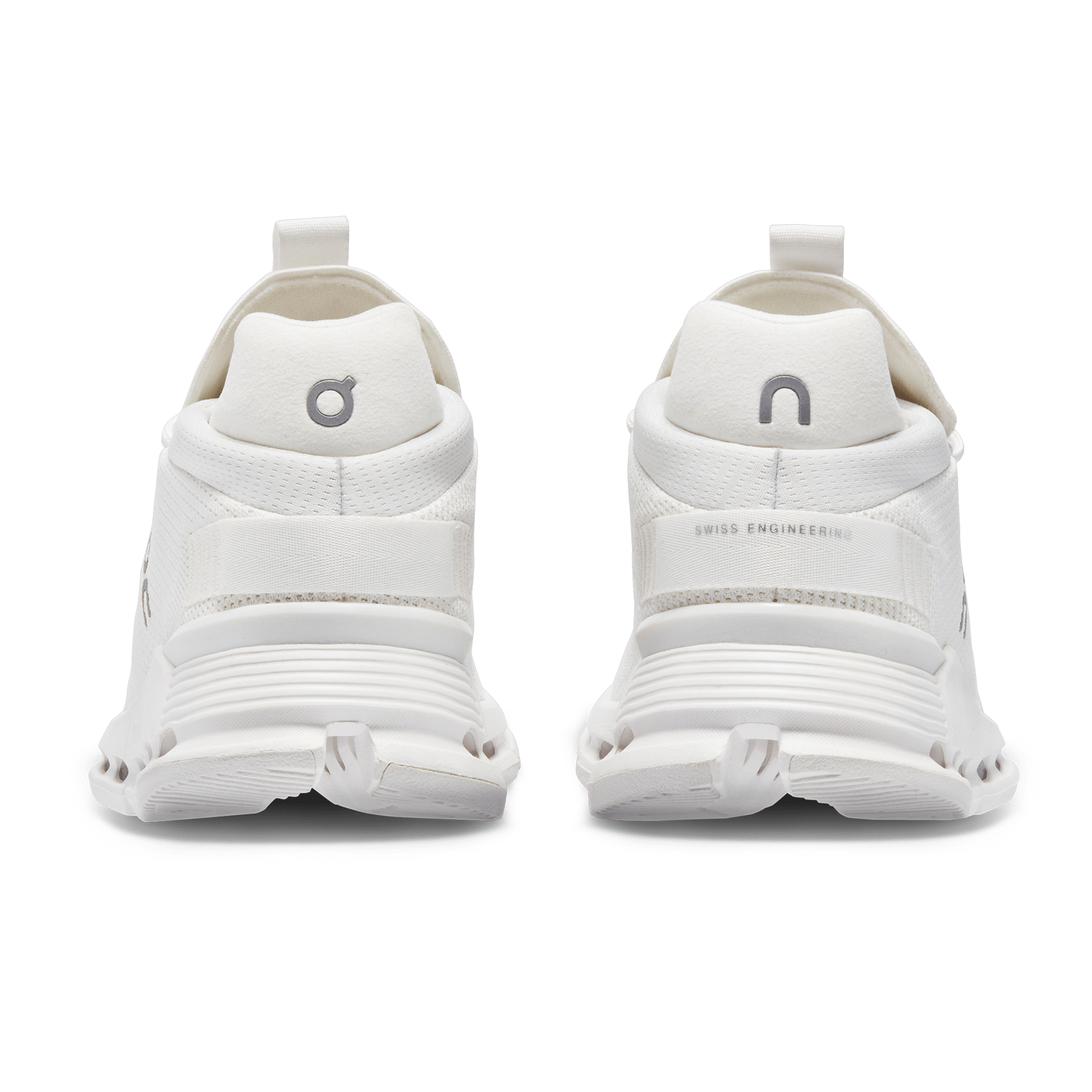 On Running Cloudnova Undyed White (2023) (Women's) - Guerdon Kicks -