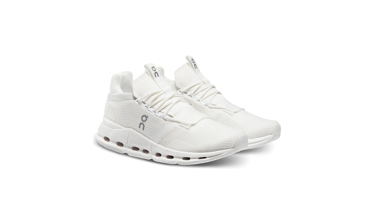 On Running Cloudnova Undyed White (2023) (Women's) - Guerdon Kicks -