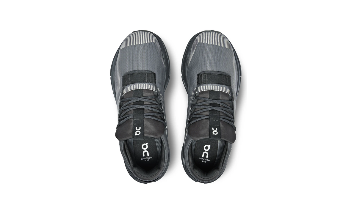 On Running Cloudnova Void Eclipse Undyed White - Guerdon Kicks -