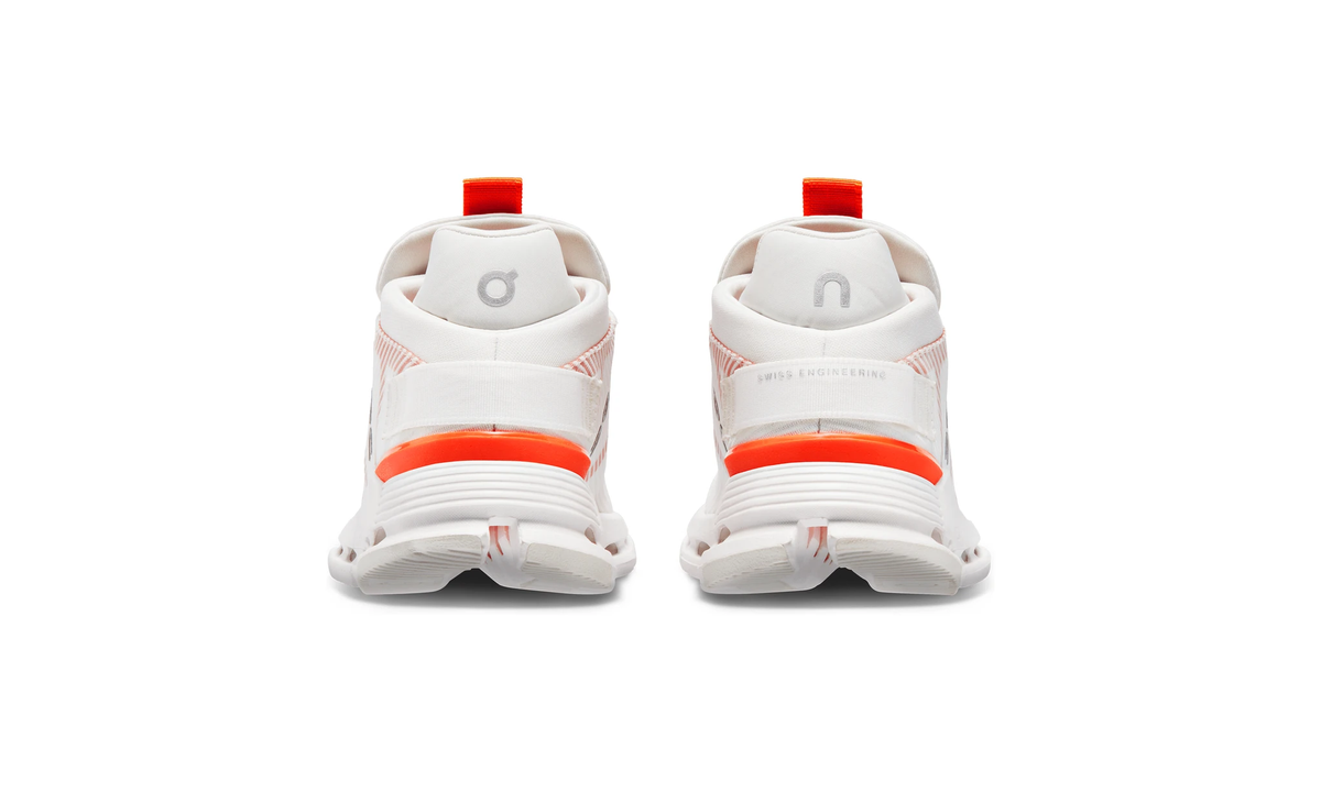 On Running Cloudnova Void Undyed White Flame - Guerdon Kicks -