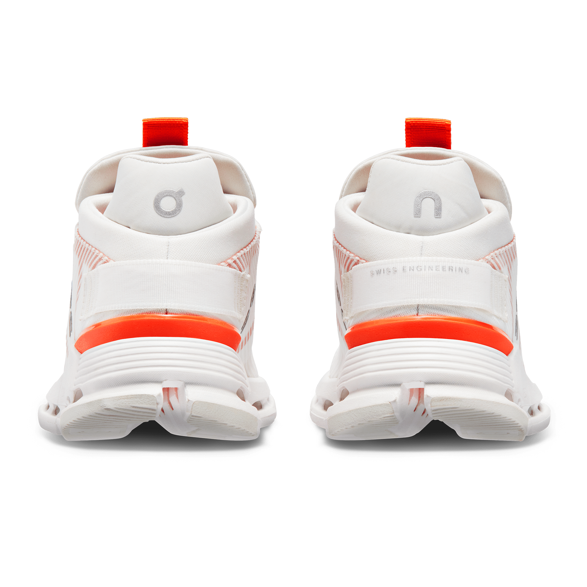 On Running Cloudnova Void Undyed White Flame - Guerdon Kicks -