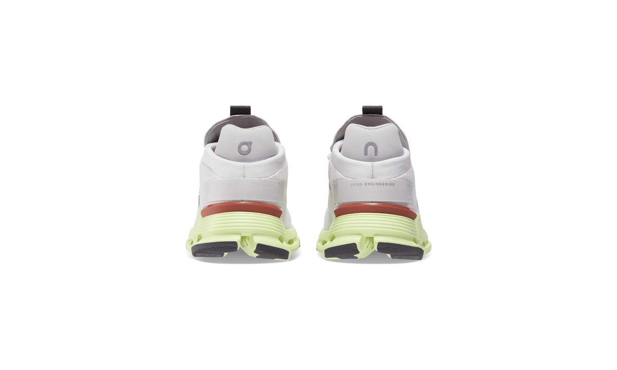 On Running Cloudnova White Limelight - Guerdon Kicks -