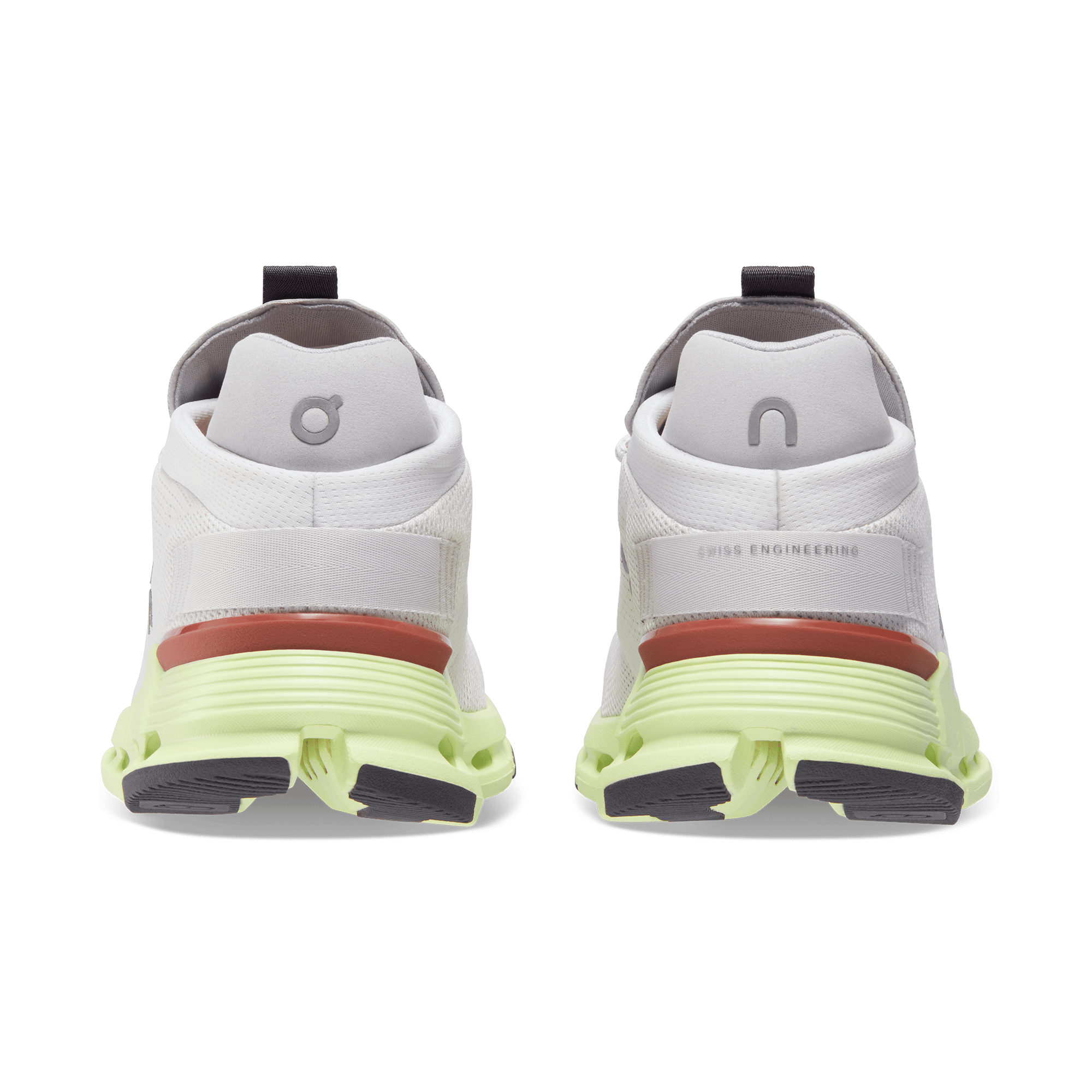 On Running Cloudnova White Limelight - Guerdon Kicks -