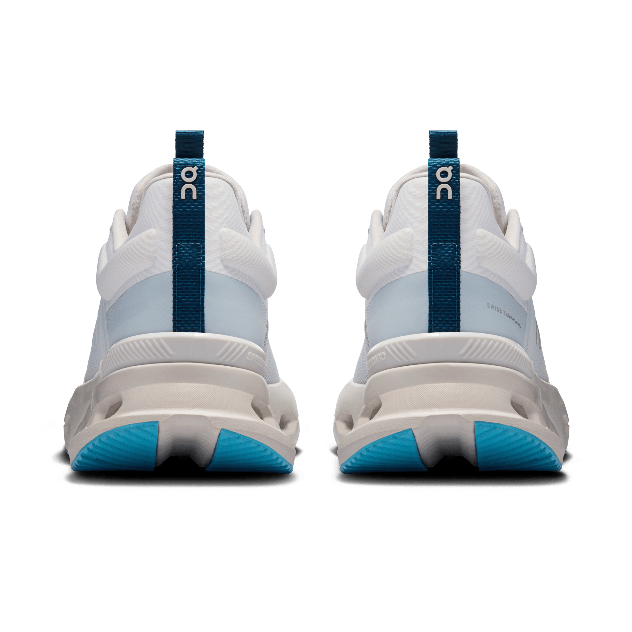 On Running Cloudnova X Arctic Niagara (Women's) - Guerdon Kicks -