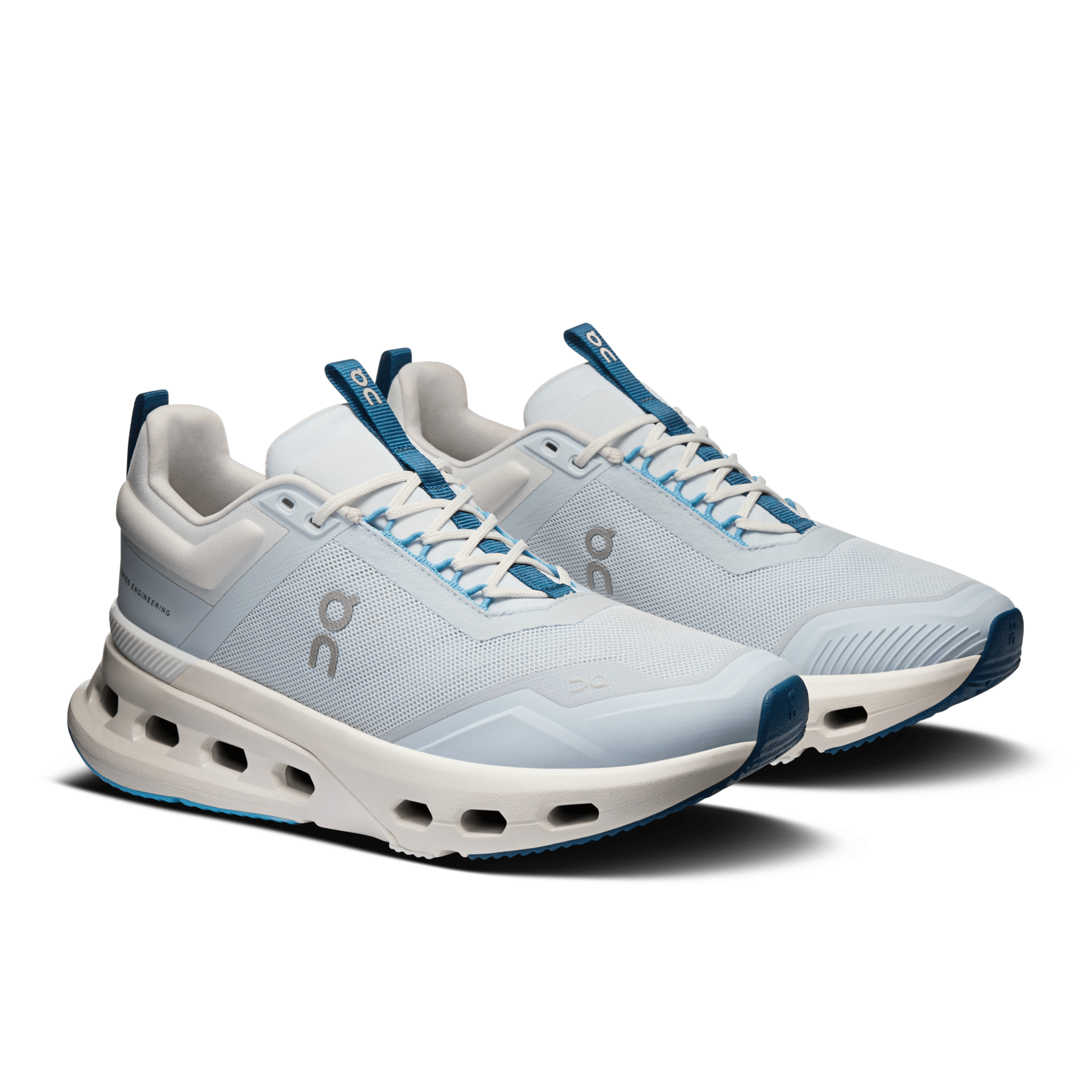 On Running Cloudnova X Arctic Niagara (Women's) - Guerdon Kicks -