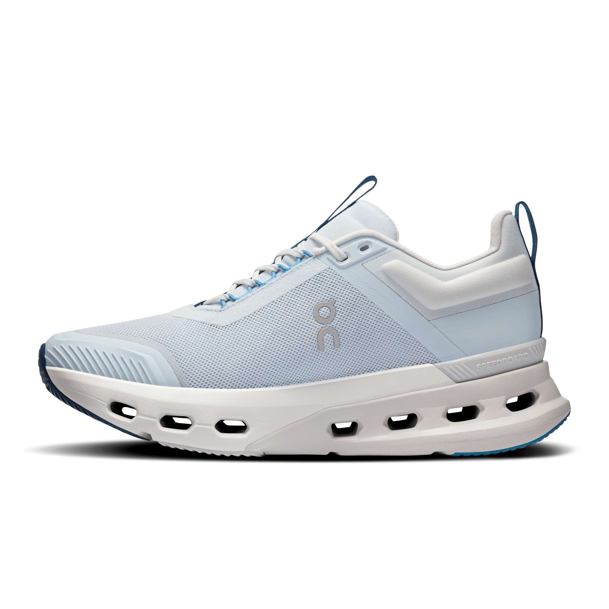 On Running Cloudnova X Arctic Niagara (Women's) - Guerdon Kicks -