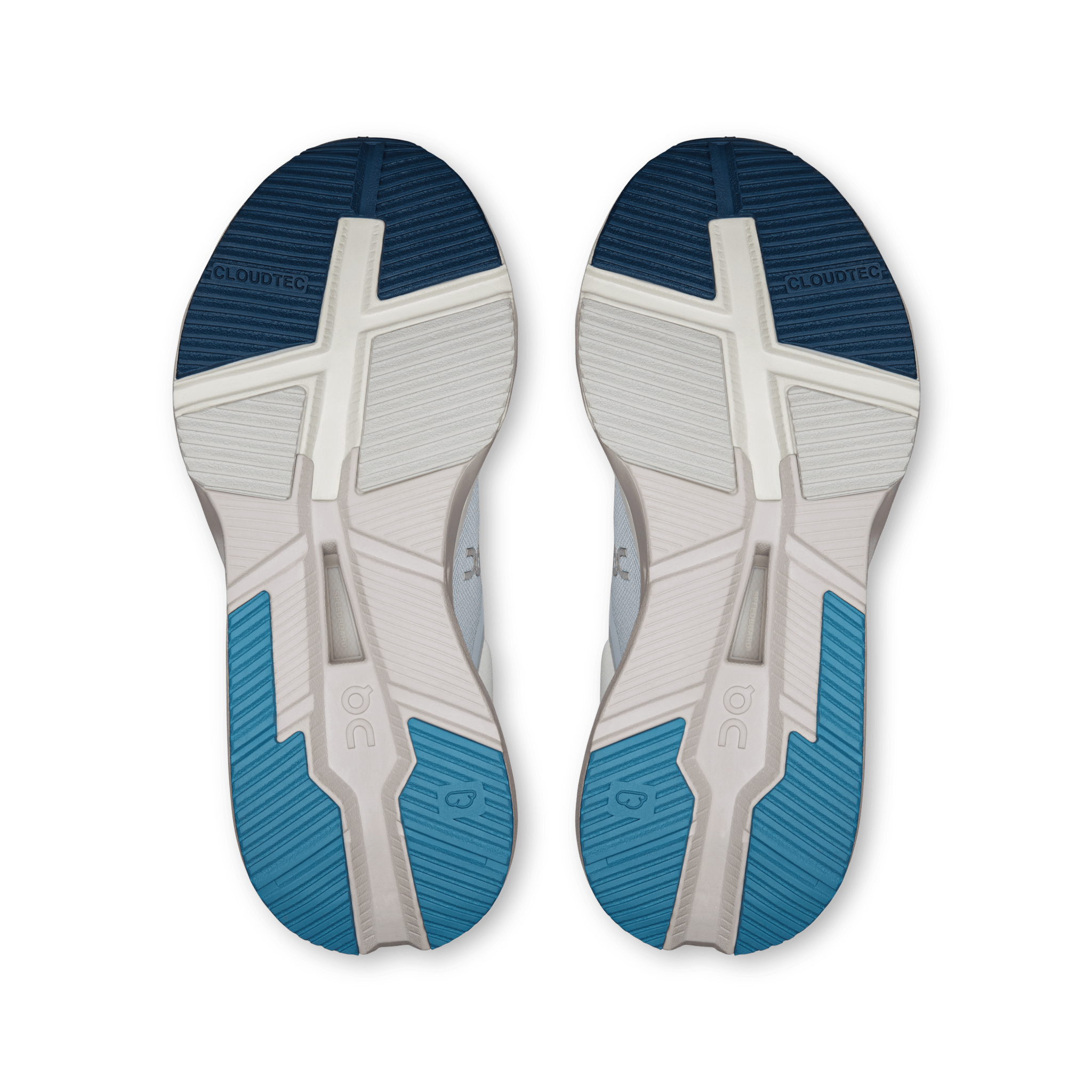 On Running Cloudnova X Arctic Niagara (Women's) - Guerdon Kicks -