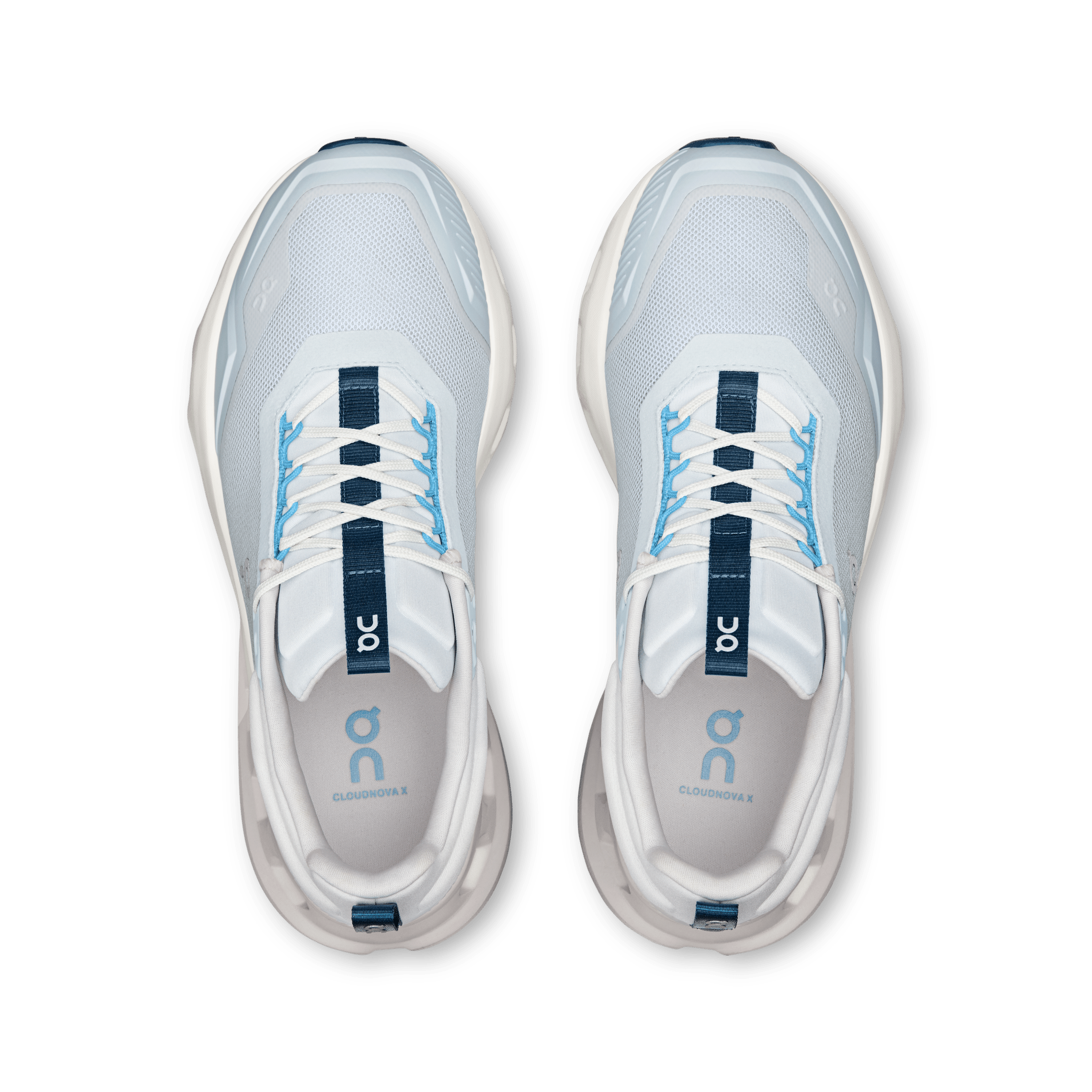 On Running Cloudnova X Arctic Niagara (Women's) - Guerdon Kicks -