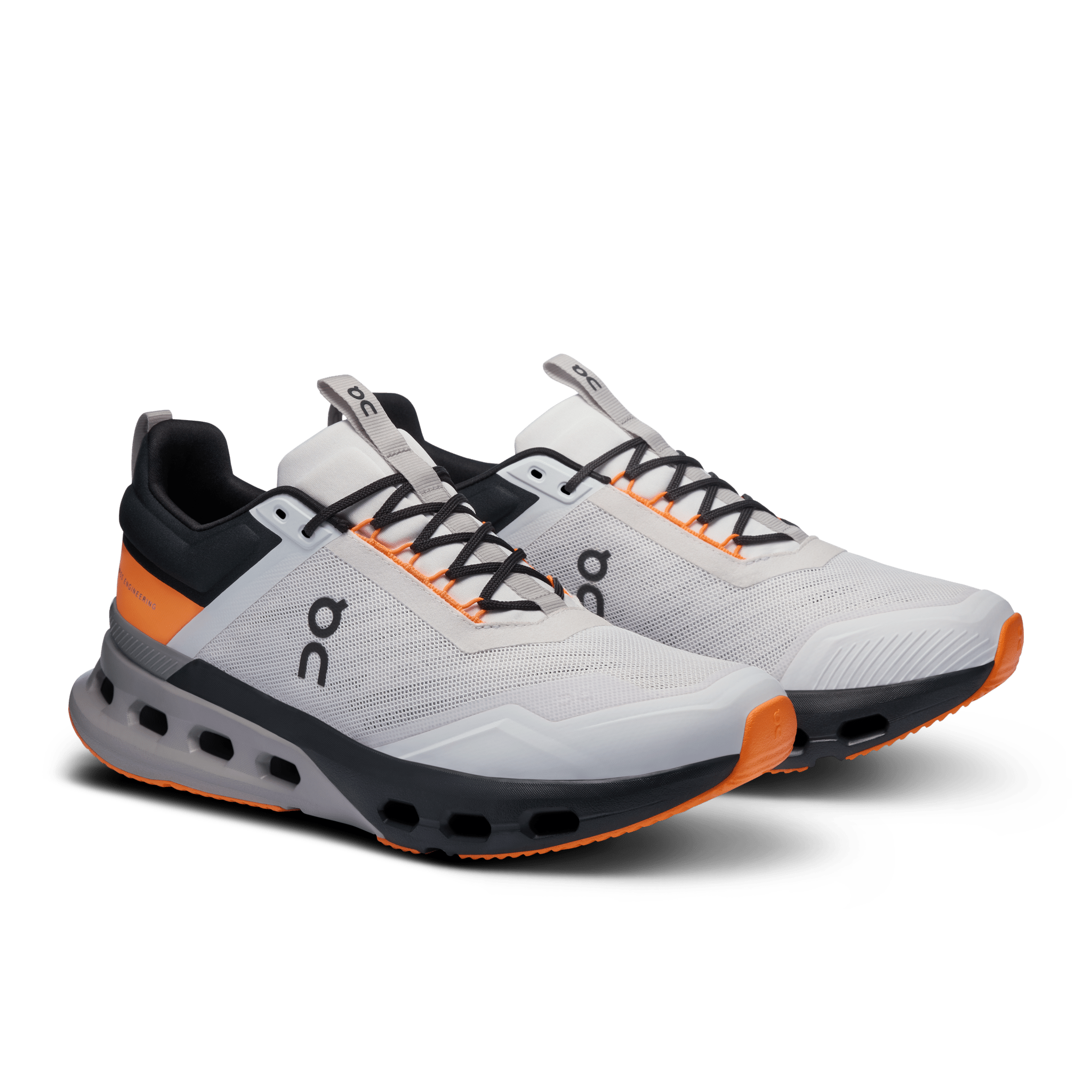 On Running Cloudnova X Frost Orange - Guerdon Kicks -