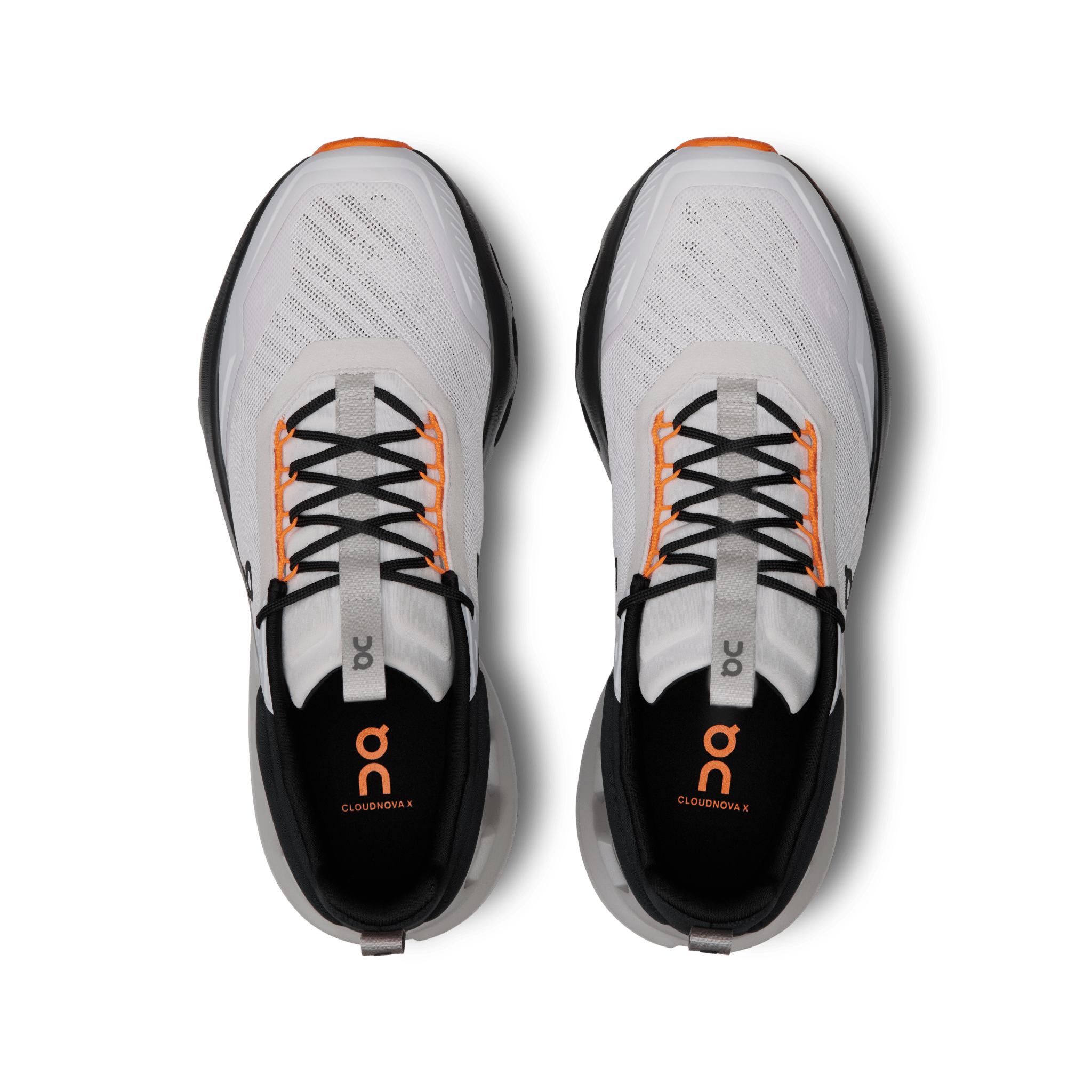 On Running Cloudnova X Frost Orange - Guerdon Kicks -