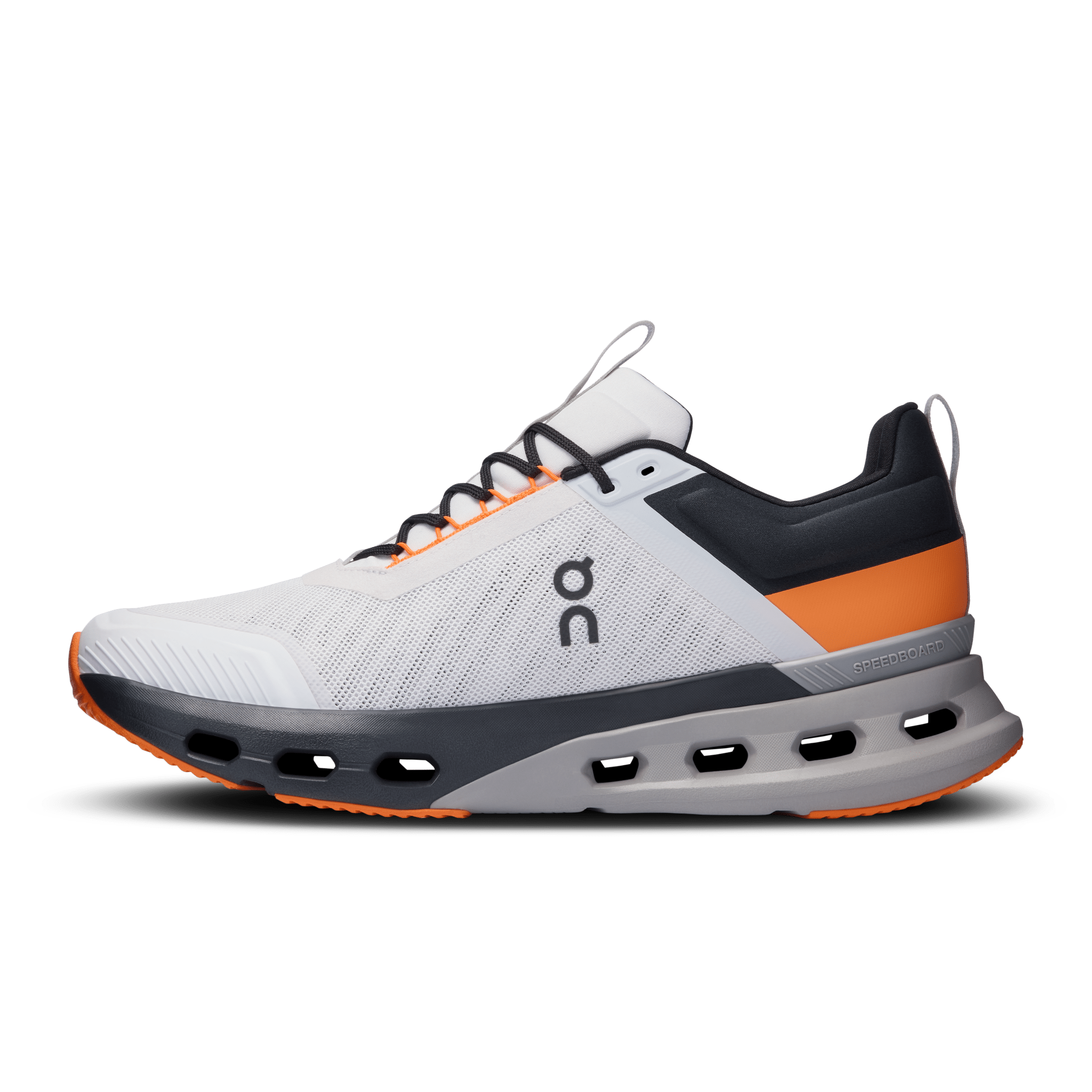 On Running Cloudnova X Frost Orange - Guerdon Kicks -