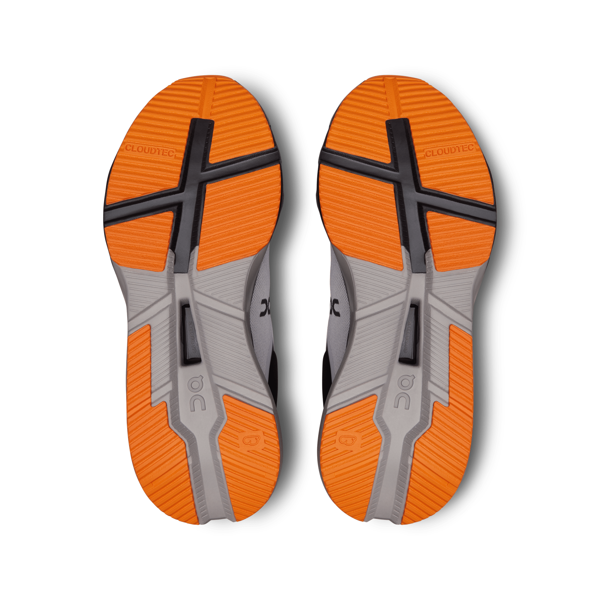 On Running Cloudnova X Frost Orange - Guerdon Kicks -