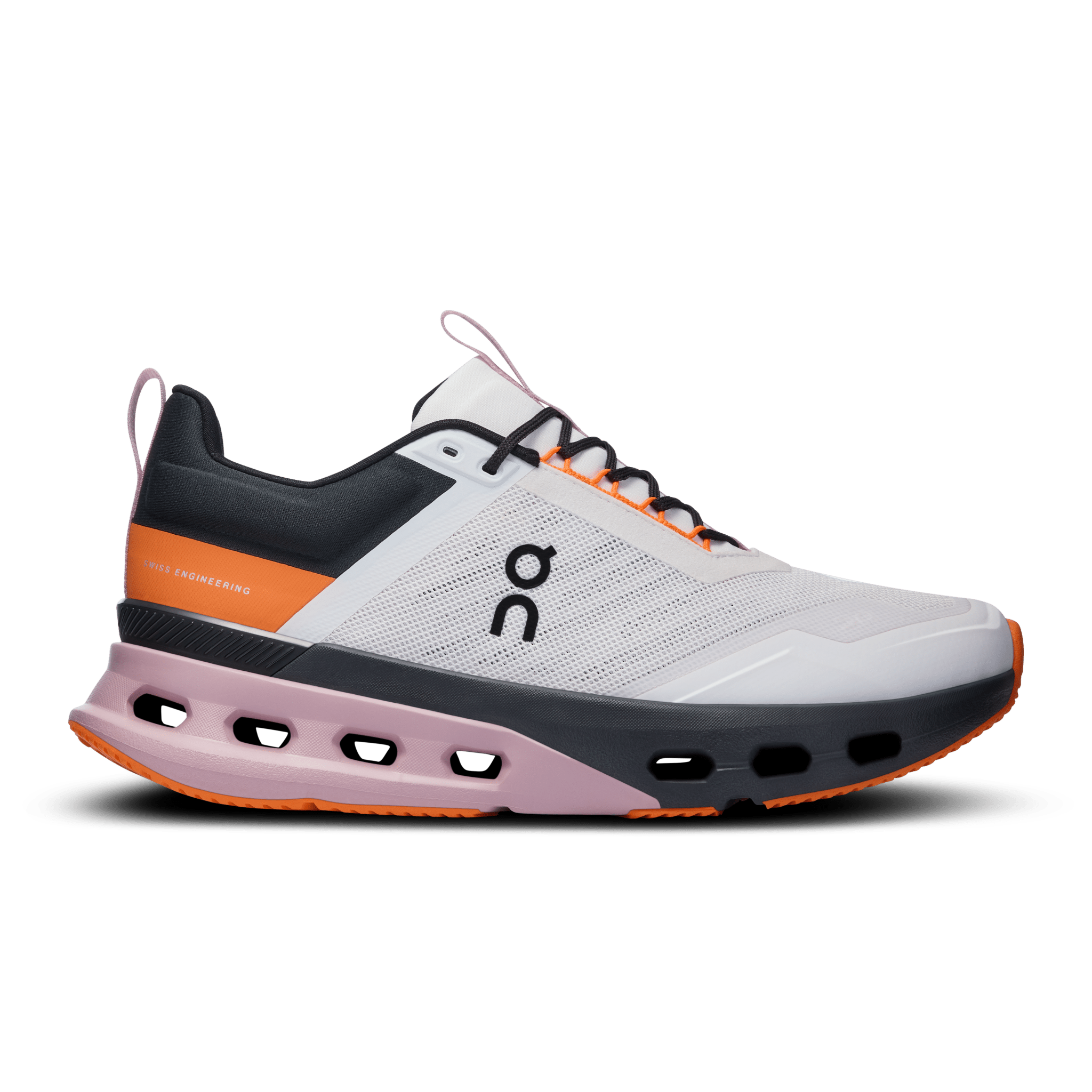 On Running Cloudnova X Frost Orange (Women's) - Guerdon Kicks -