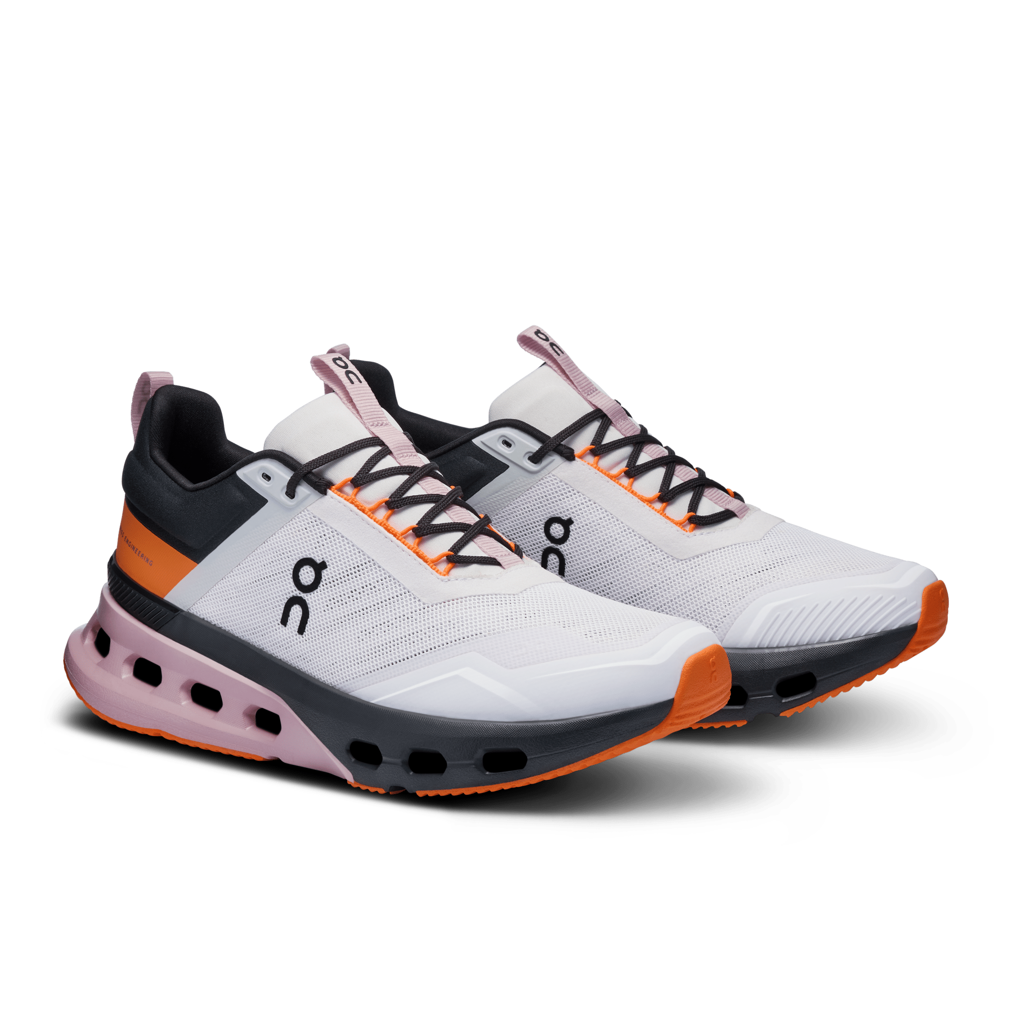 On Running Cloudnova X Frost Orange (Women's) - Guerdon Kicks -