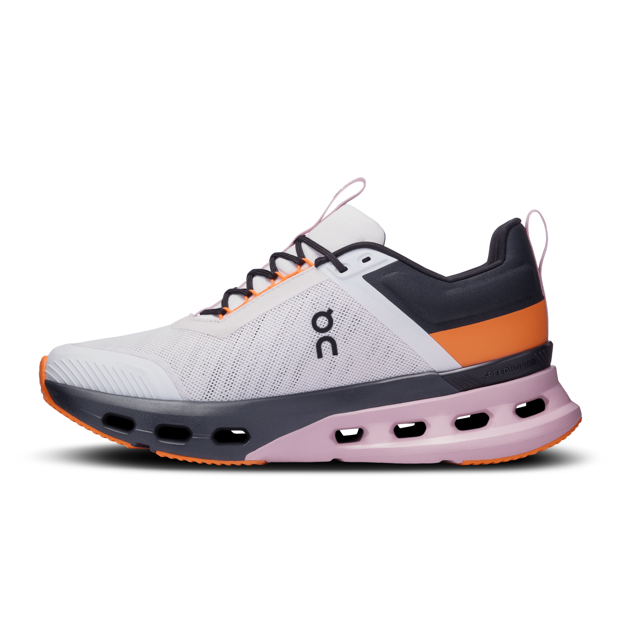 On Running Cloudnova X Frost Orange (Women's) - Guerdon Kicks -