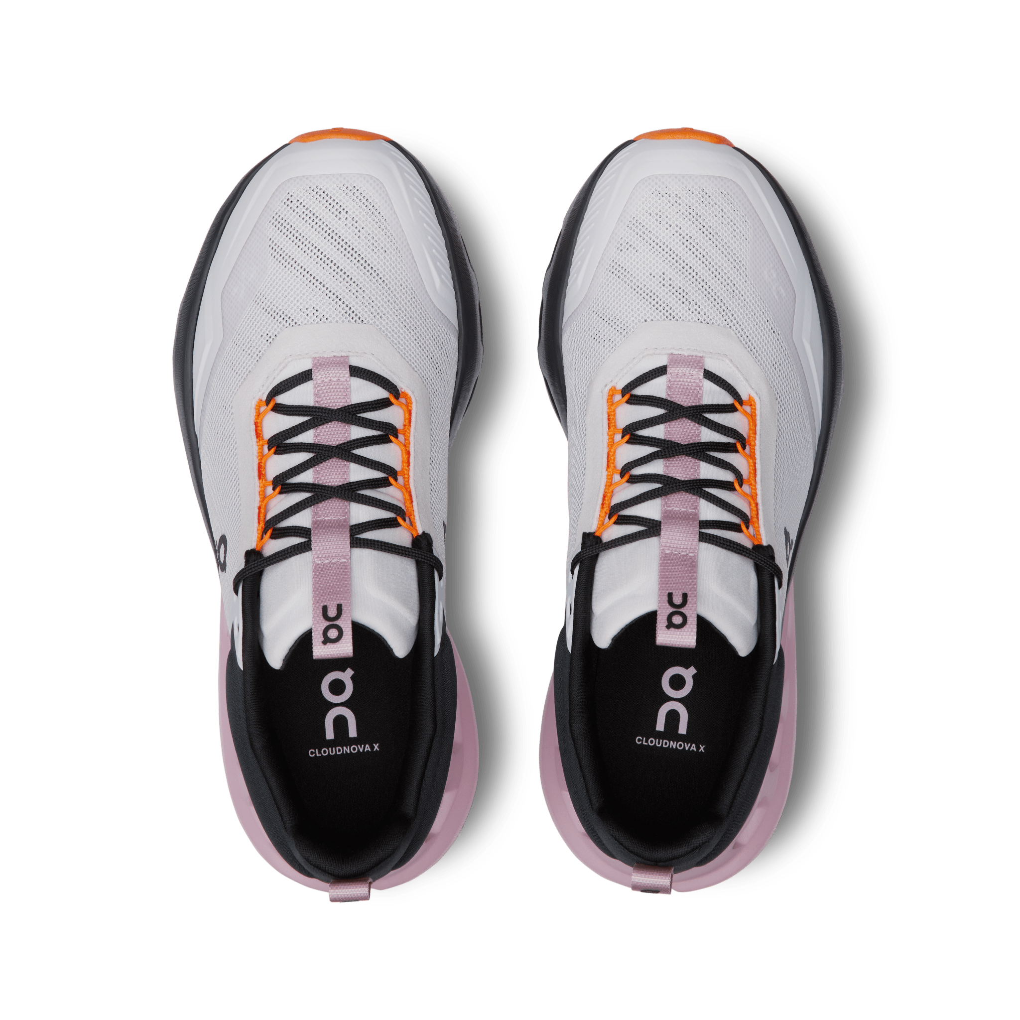 On Running Cloudnova X Frost Orange (Women's) - Guerdon Kicks -