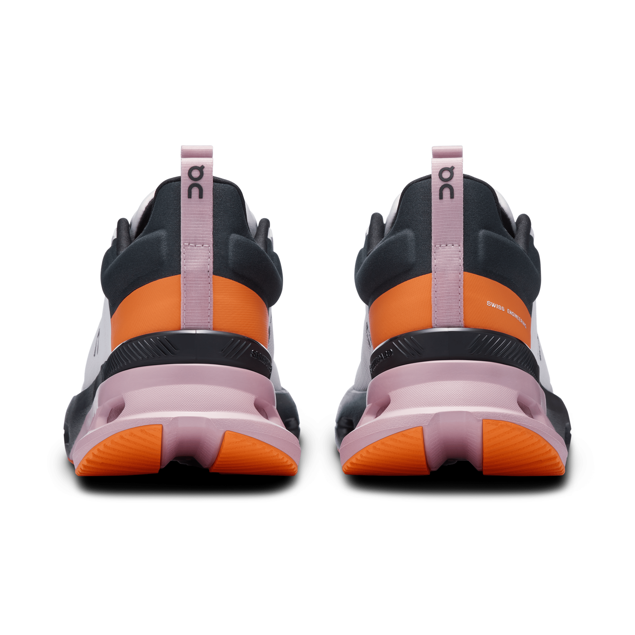 On Running Cloudnova X Frost Orange (Women's) - Guerdon Kicks -