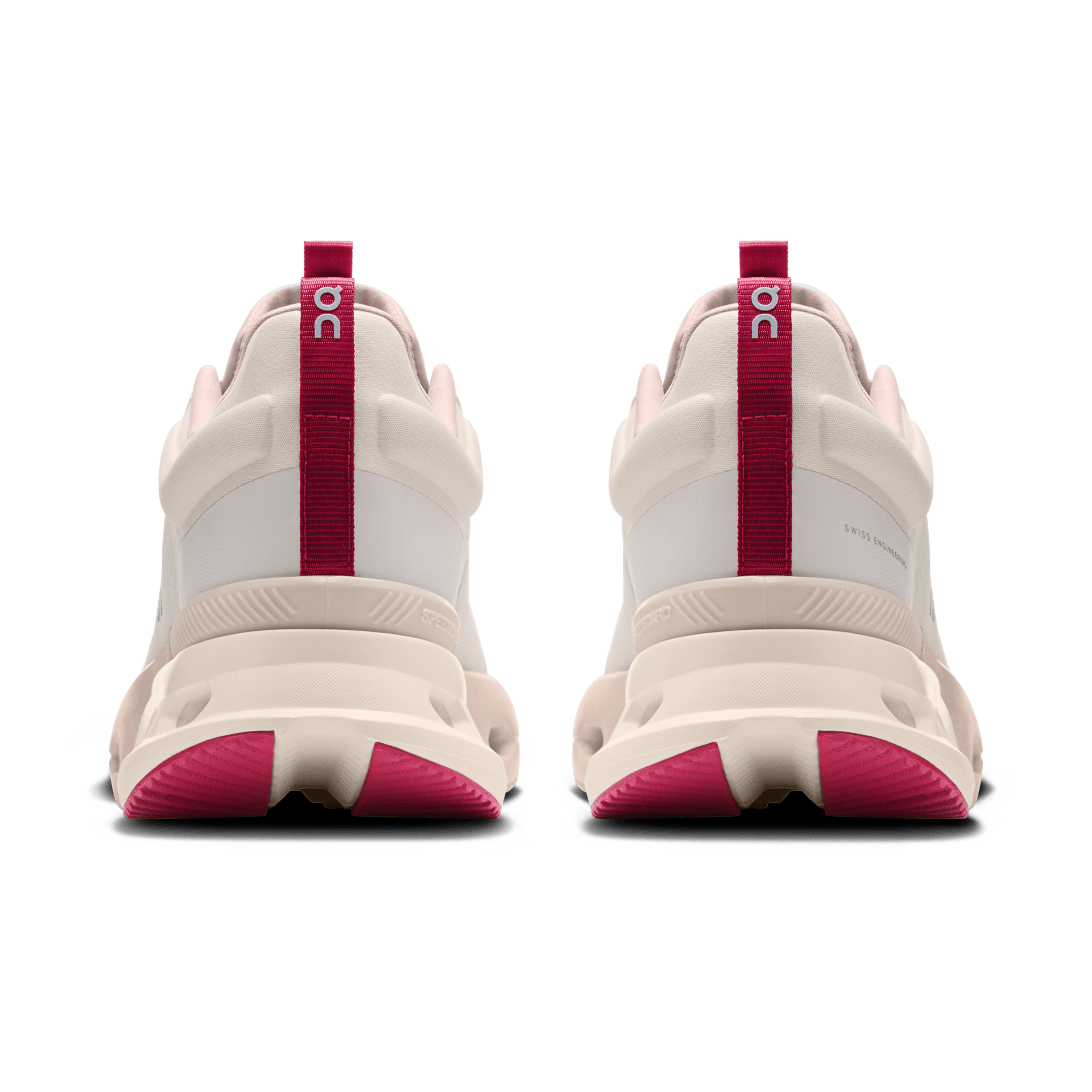 On Running Cloudnova X Ice Fade (Women's) - Guerdon Kicks -