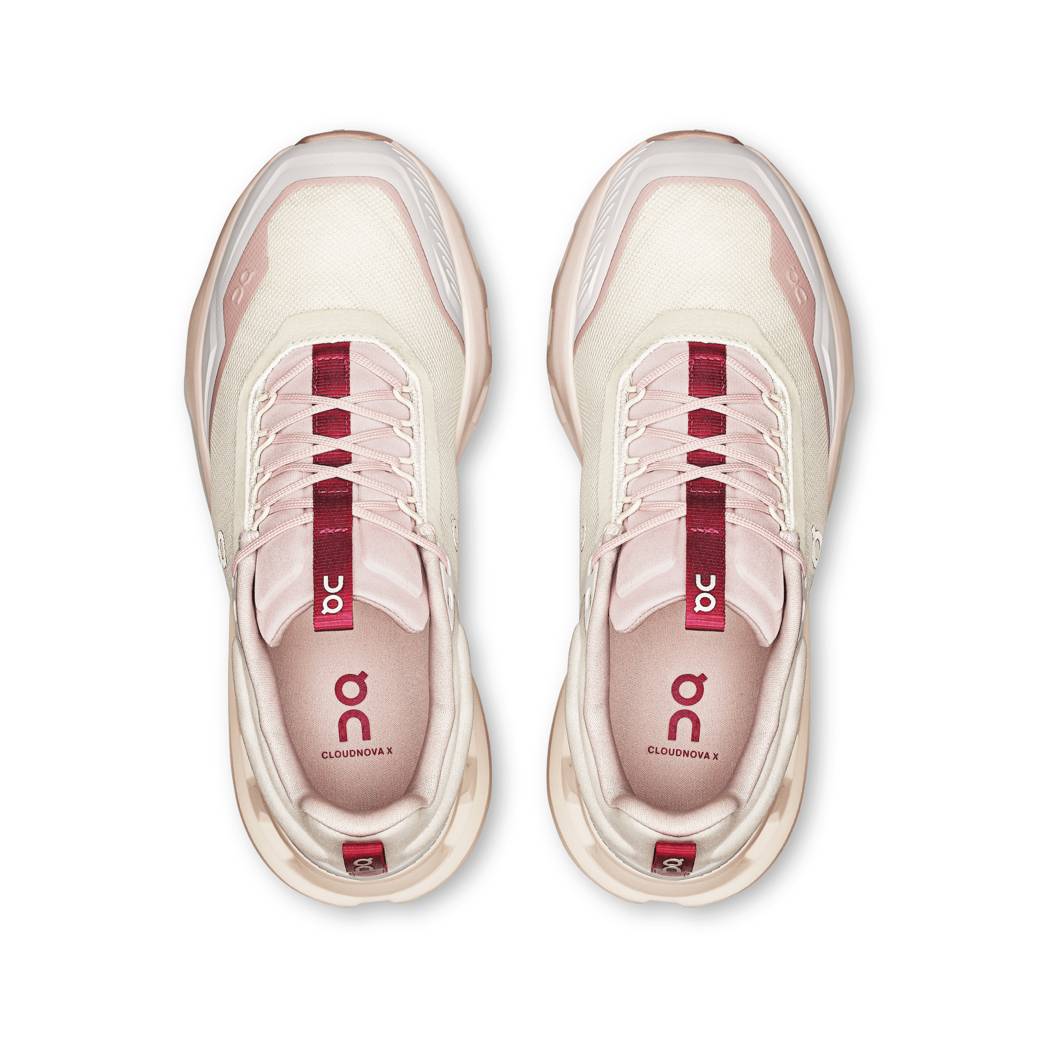 On Running Cloudnova X Ice Fade (Women's) - Guerdon Kicks -