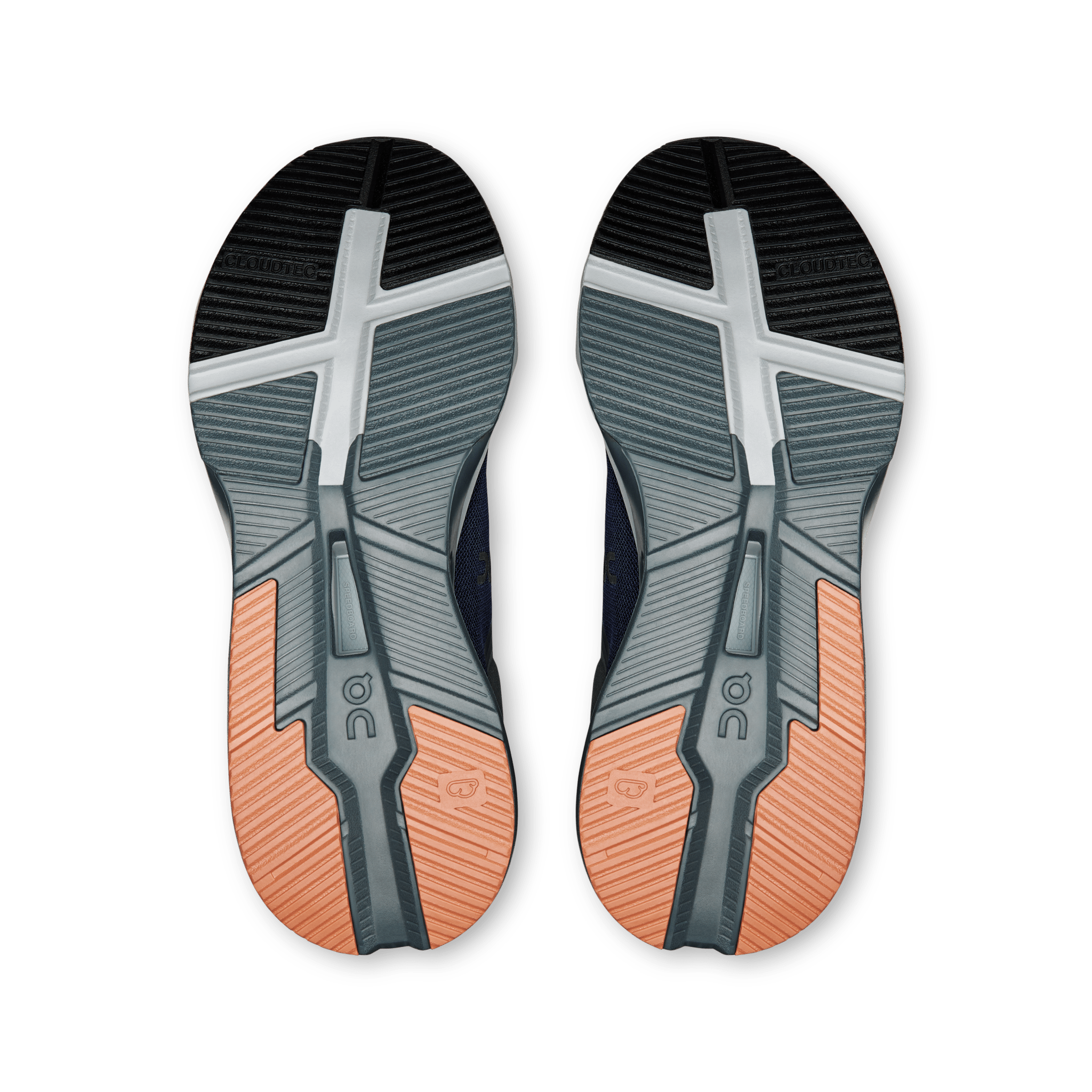 On Running Cloudnova X Ink Canyon - Guerdon Kicks -