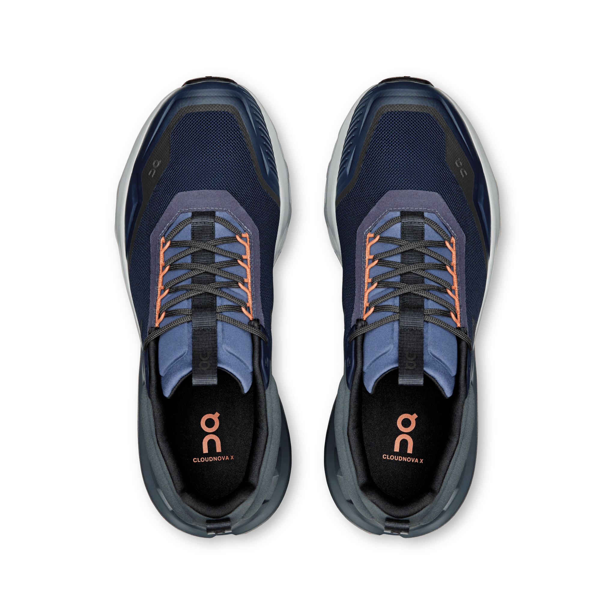 On Running Cloudnova X Ink Canyon - Guerdon Kicks -