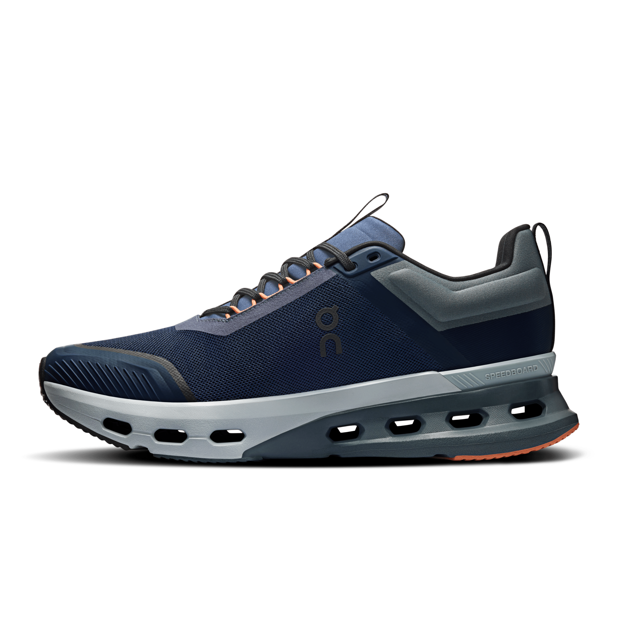On Running Cloudnova X Ink Canyon - Guerdon Kicks -