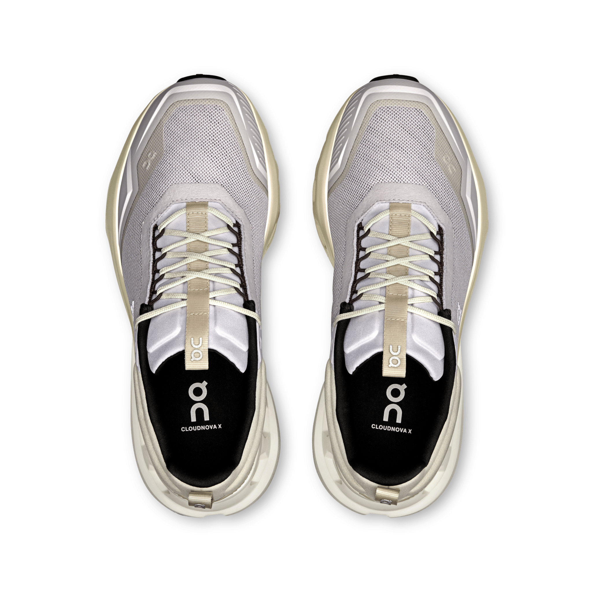 On Running Cloudnova X Silver Mulberry (Women's) - Guerdon Kicks -