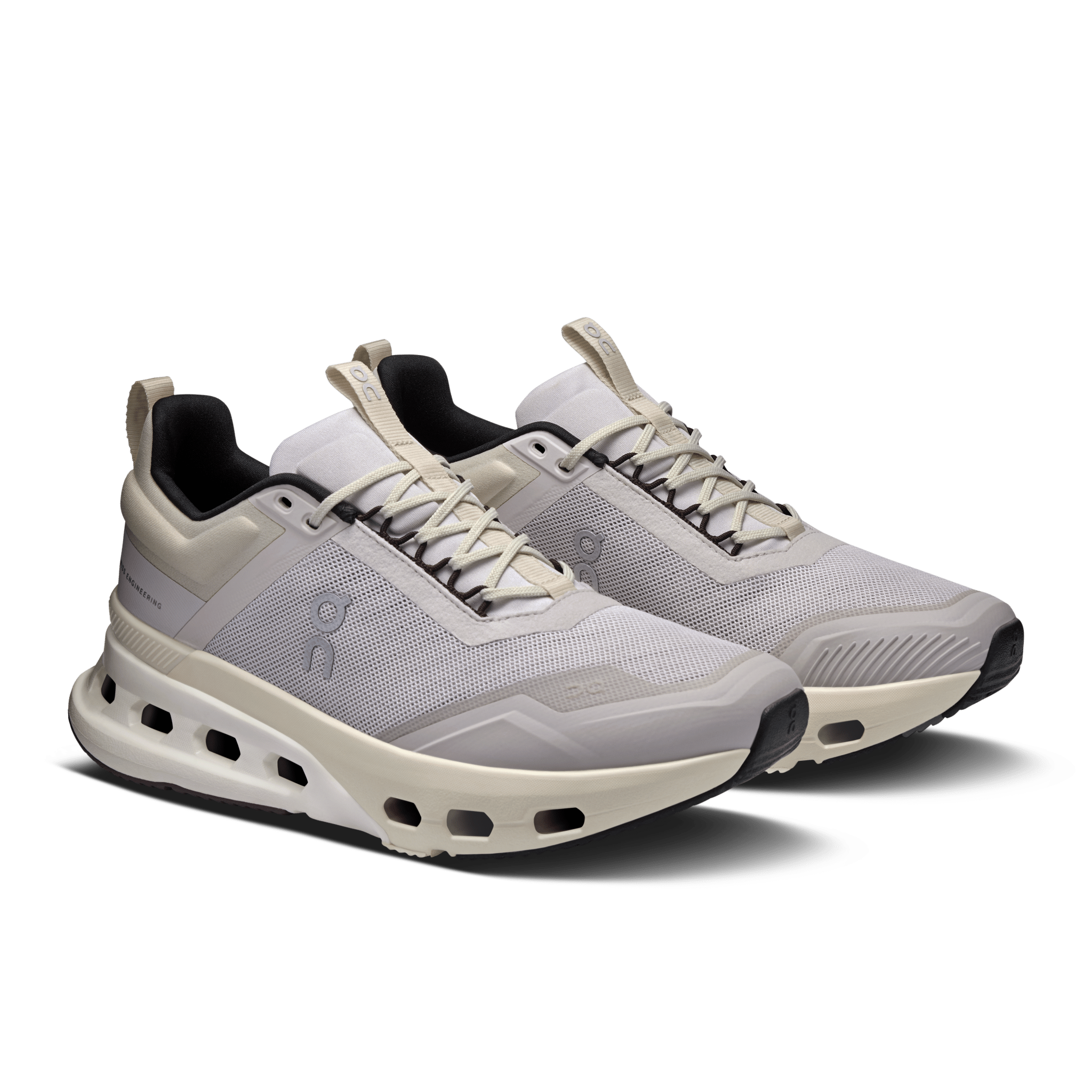 On Running Cloudnova X Silver Mulberry (Women's) - Guerdon Kicks -