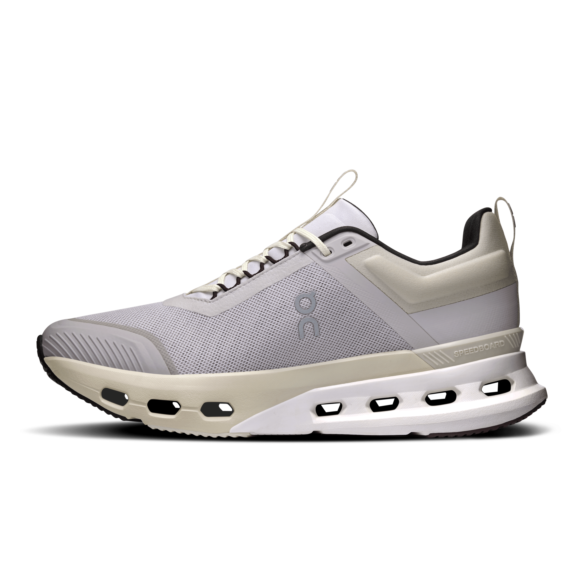 On Running Cloudnova X Silver Mulberry (Women's) - Guerdon Kicks -