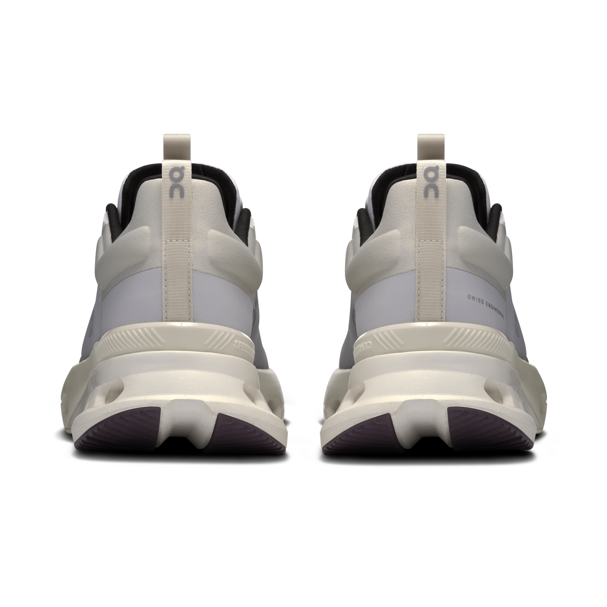 On Running Cloudnova X Silver Mulberry (Women's) - Guerdon Kicks -