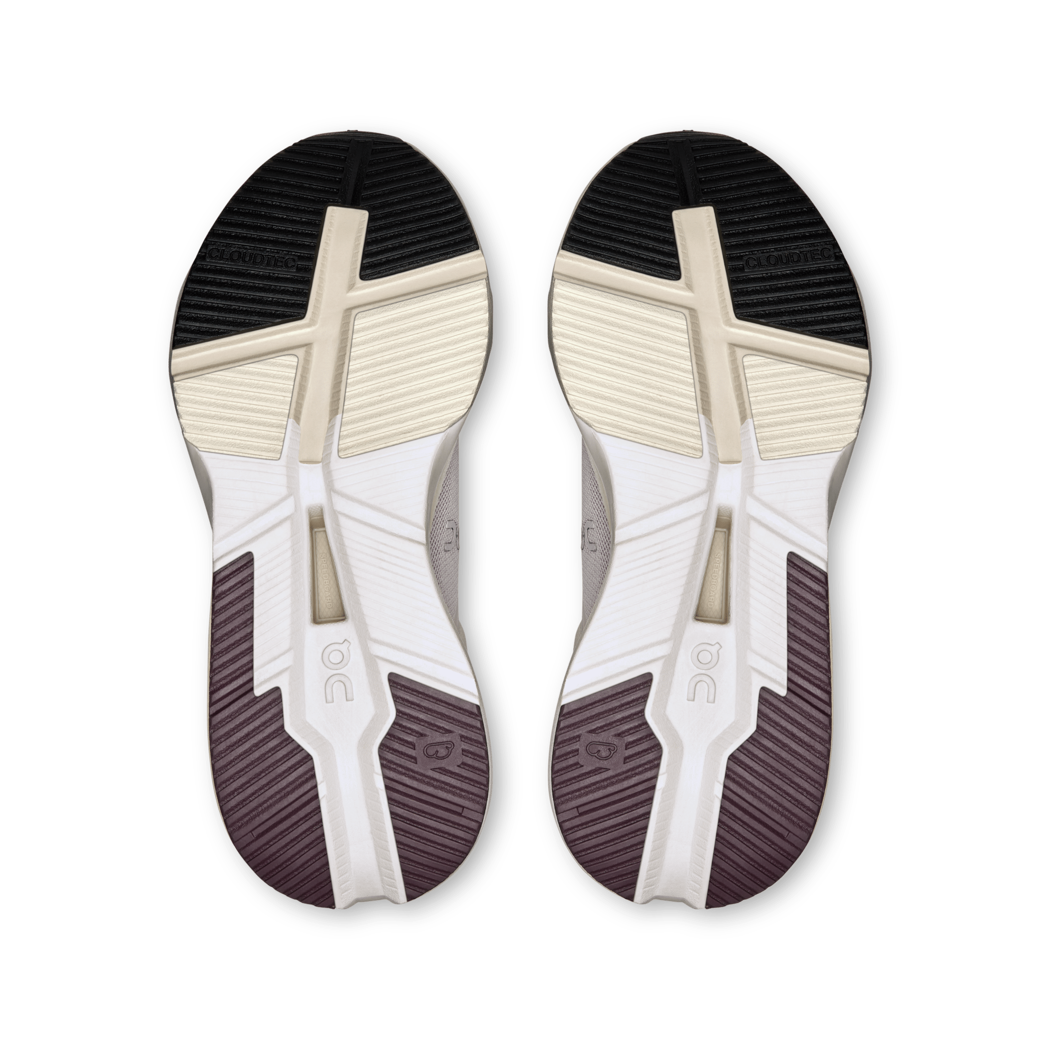 On Running Cloudnova X Silver Mulberry (Women's) - Guerdon Kicks -