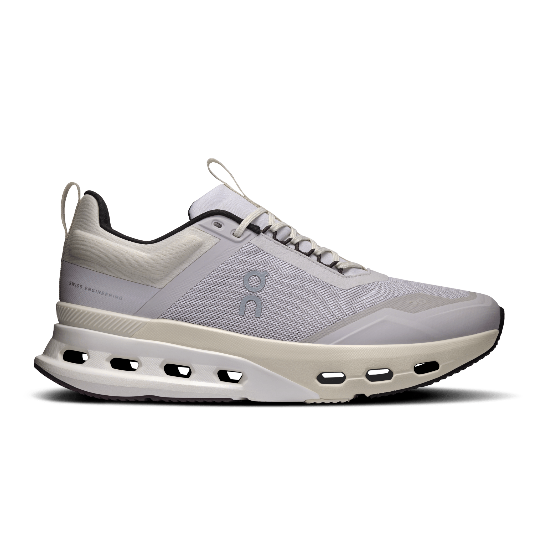 On Running Cloudnova X Silver Mulberry (Women's) - Guerdon Kicks -