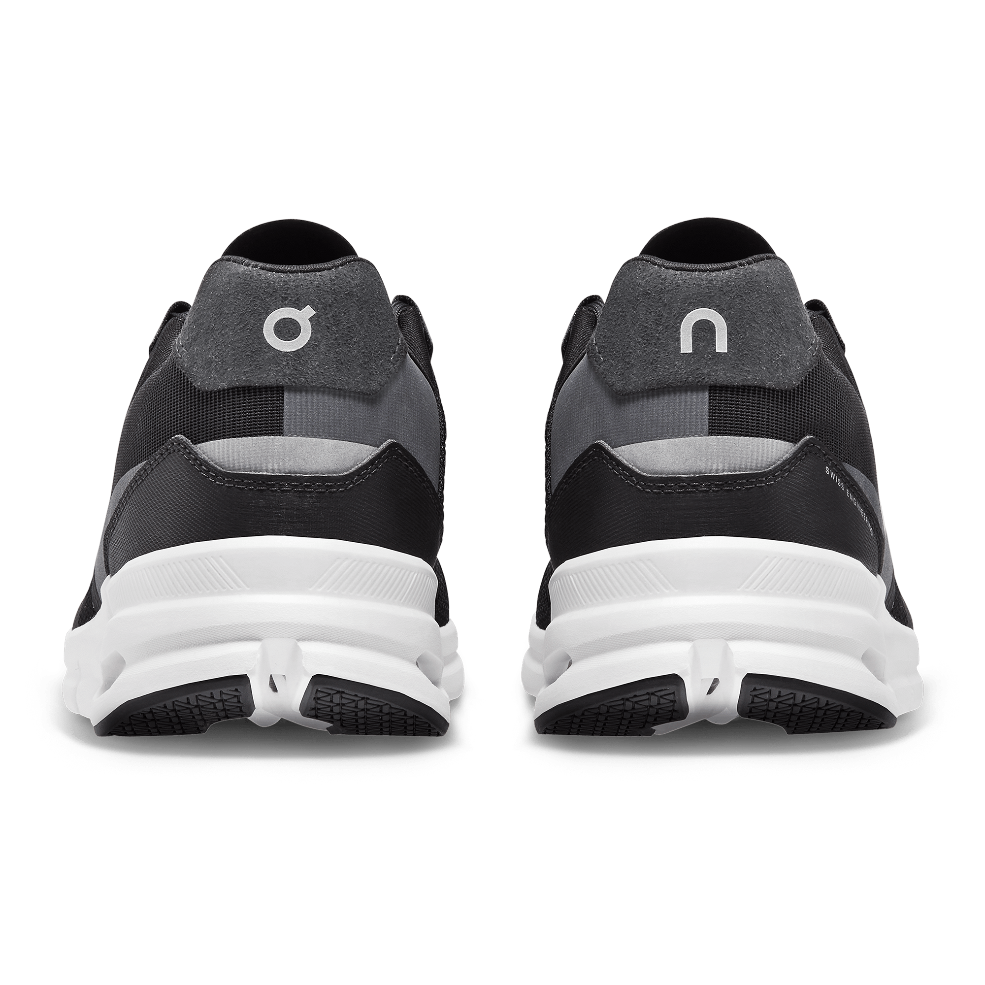 On Running Cloudrift 1 Black White - Guerdon Kicks -