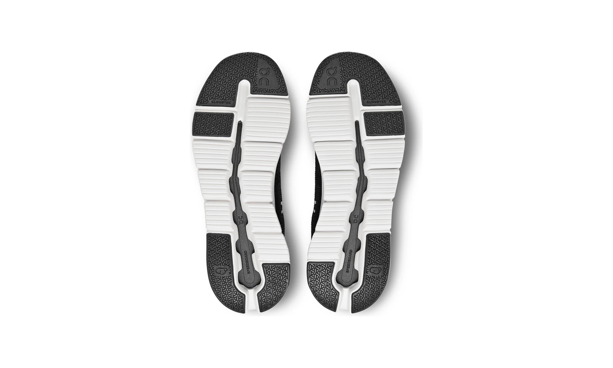 On Running Cloudrift 1 Black White (Women's) - Guerdon Kicks -