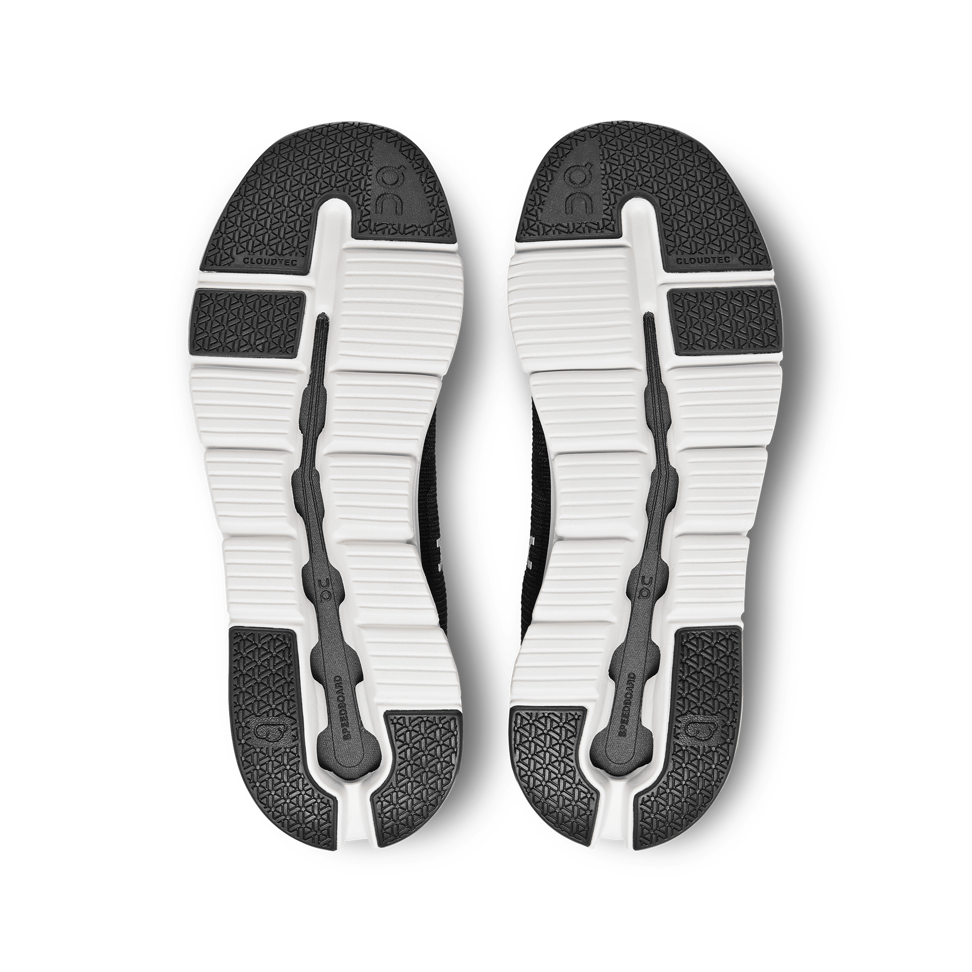 On Running Cloudrift 1 Black White (Women's) - Guerdon Kicks -