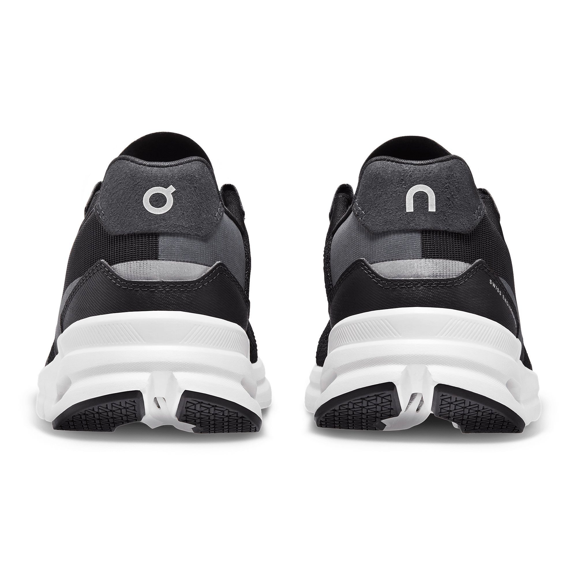 On Running Cloudrift 1 Black White (Women's) - Guerdon Kicks -