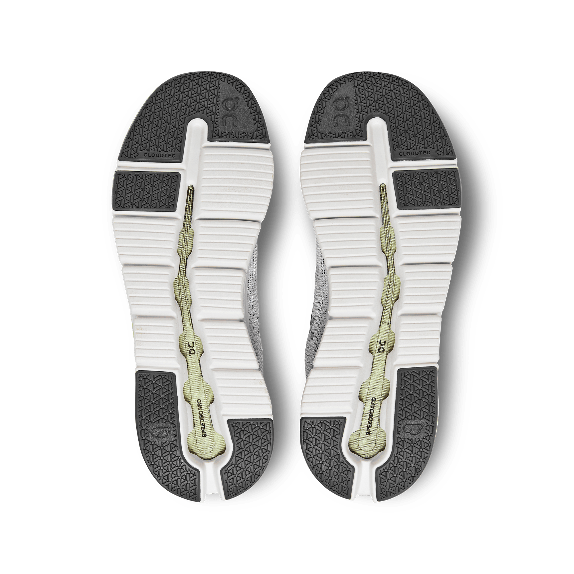 On Running Cloudrift Frost Heather (Women's) - Guerdon Kicks -