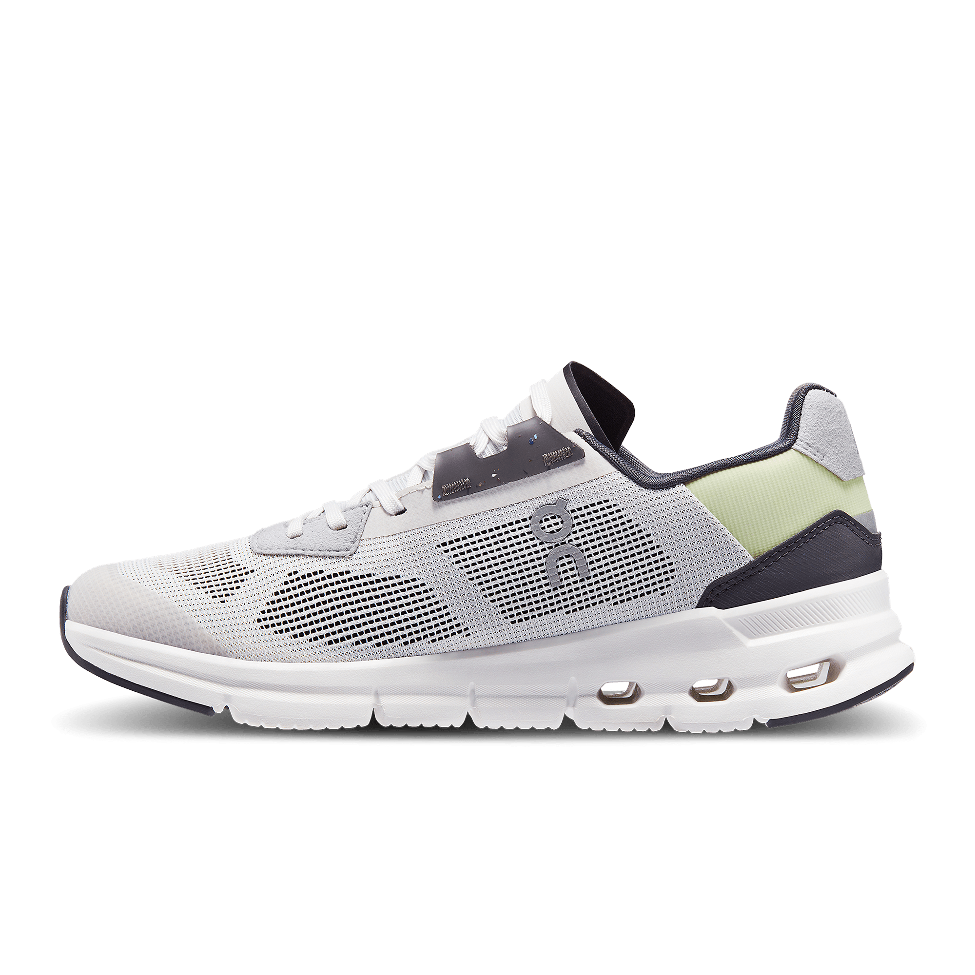 On Running Cloudrift Frost Heather (Women's) - Guerdon Kicks -