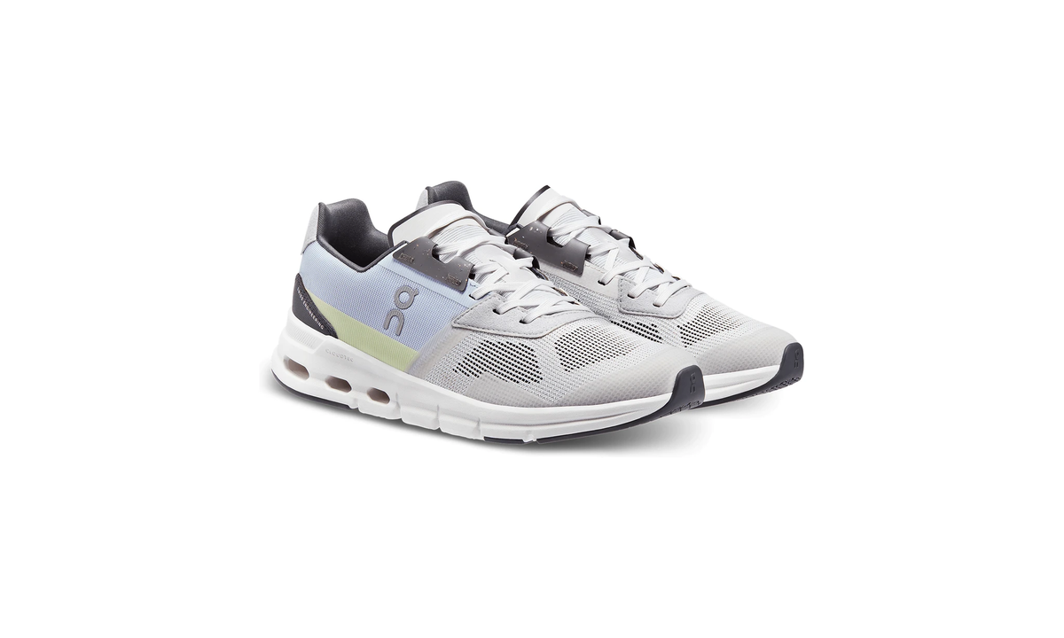 On Running Cloudrift Frost Heather (Women's) - Guerdon Kicks -