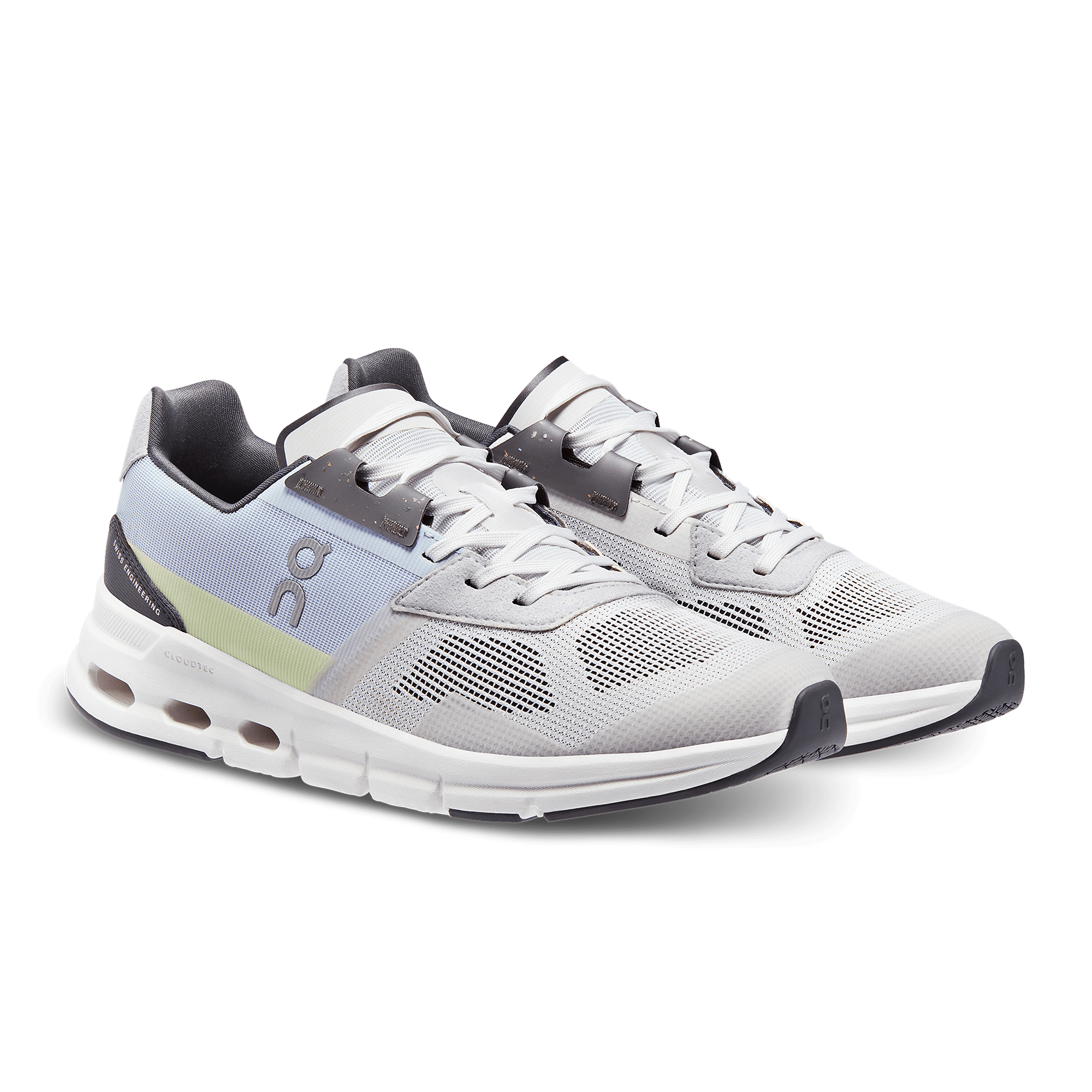 On Running Cloudrift Frost Heather (Women's) - Guerdon Kicks -