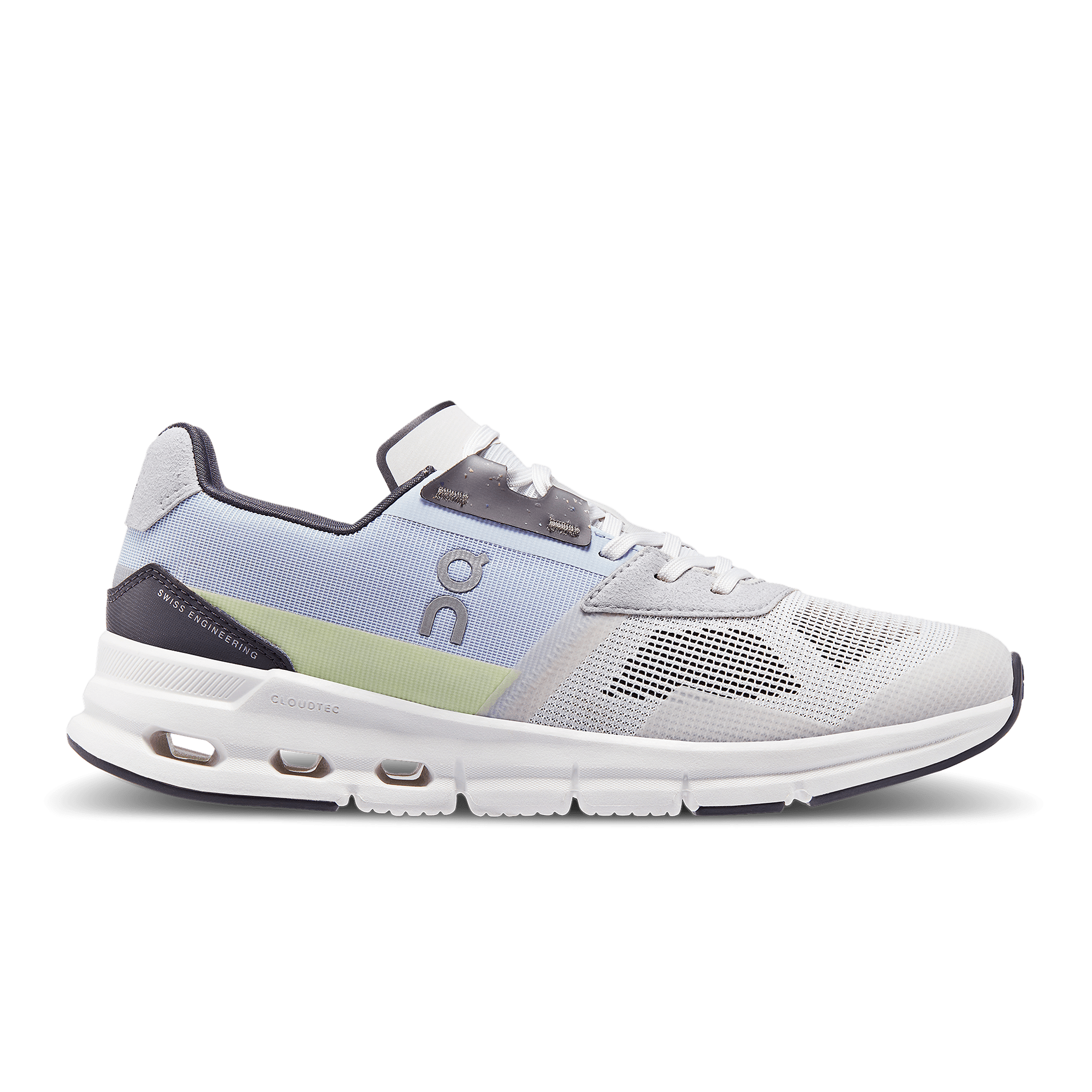 On Running Cloudrift Frost Heather (Women's) - Guerdon Kicks -